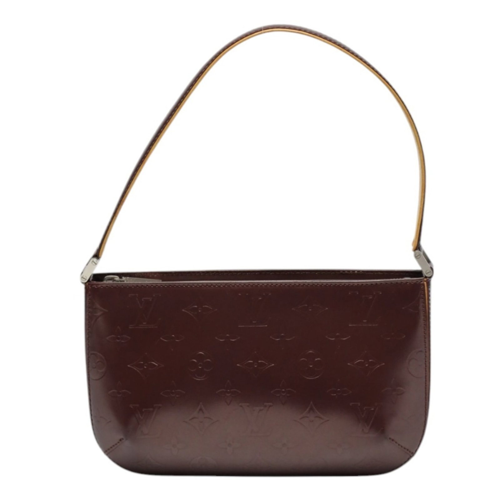 Louis Vuitton mat handbag monogram (1 of 17)