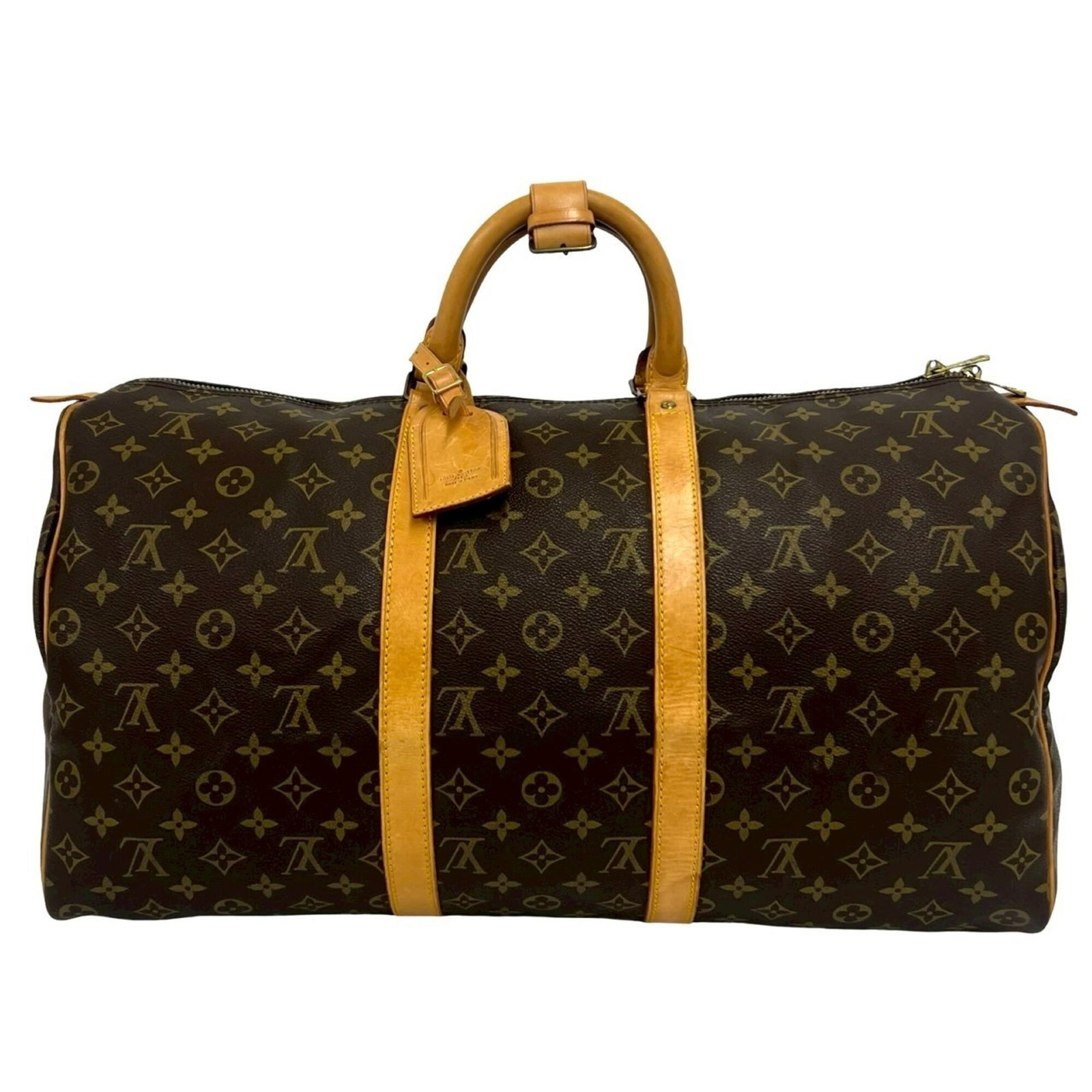 Boston Bag Leather Louis Vuitton: Boston Bag Leather Louis Vuitton Boston Bag Leather Louis Vuitton. Made from high-quality leather and PVC, this classic bag features a timeless design with clean lines and a spacious interior.