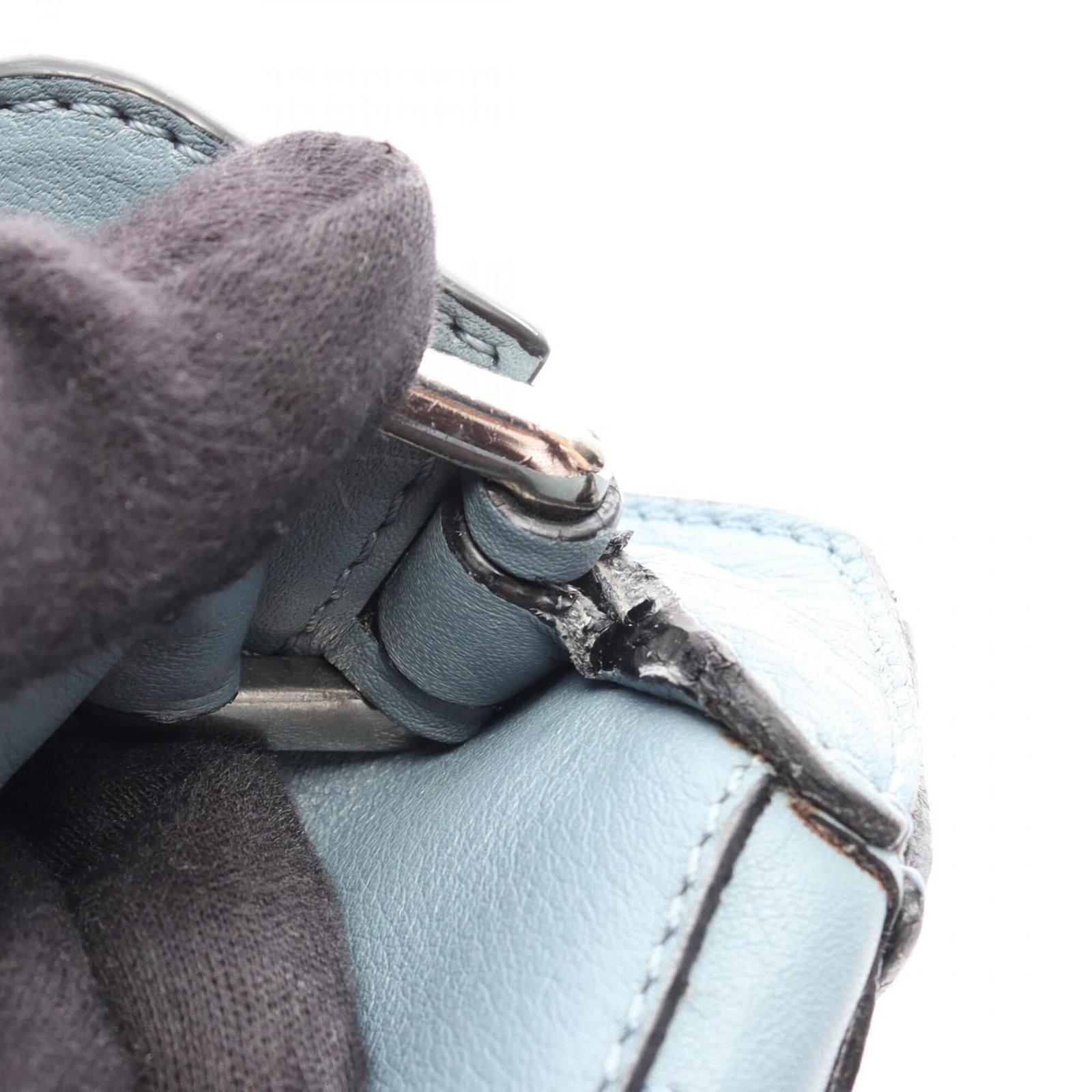 Loewe Handbag Leather - 10