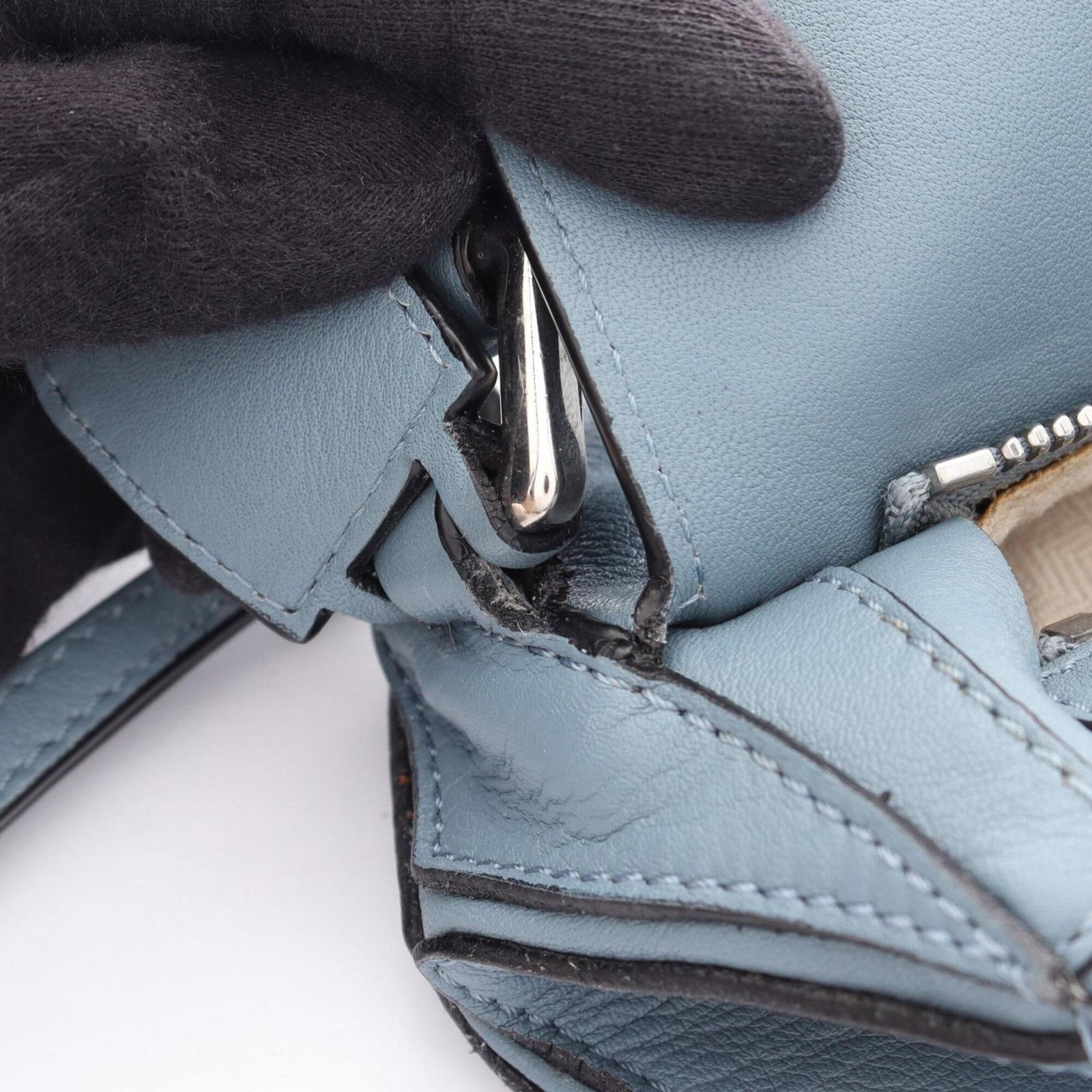Loewe Handbag Leather - 13