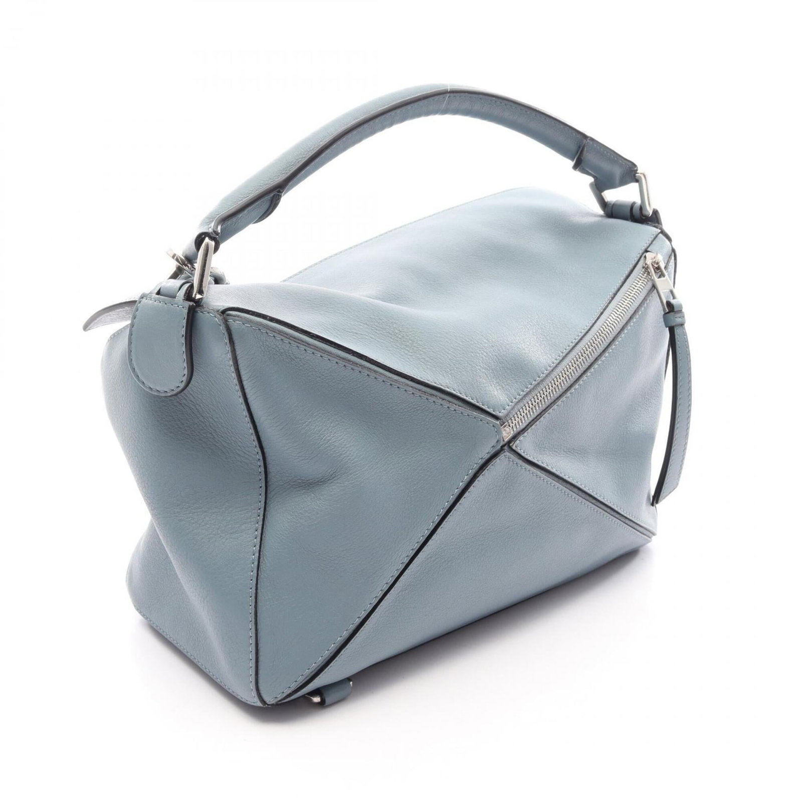 Loewe Handbag Leather - 2
