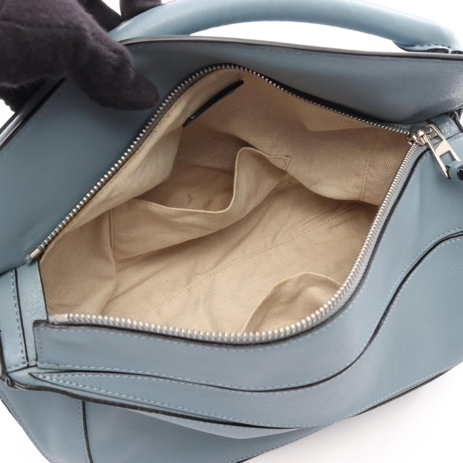 Loewe Handbag Leather - 3