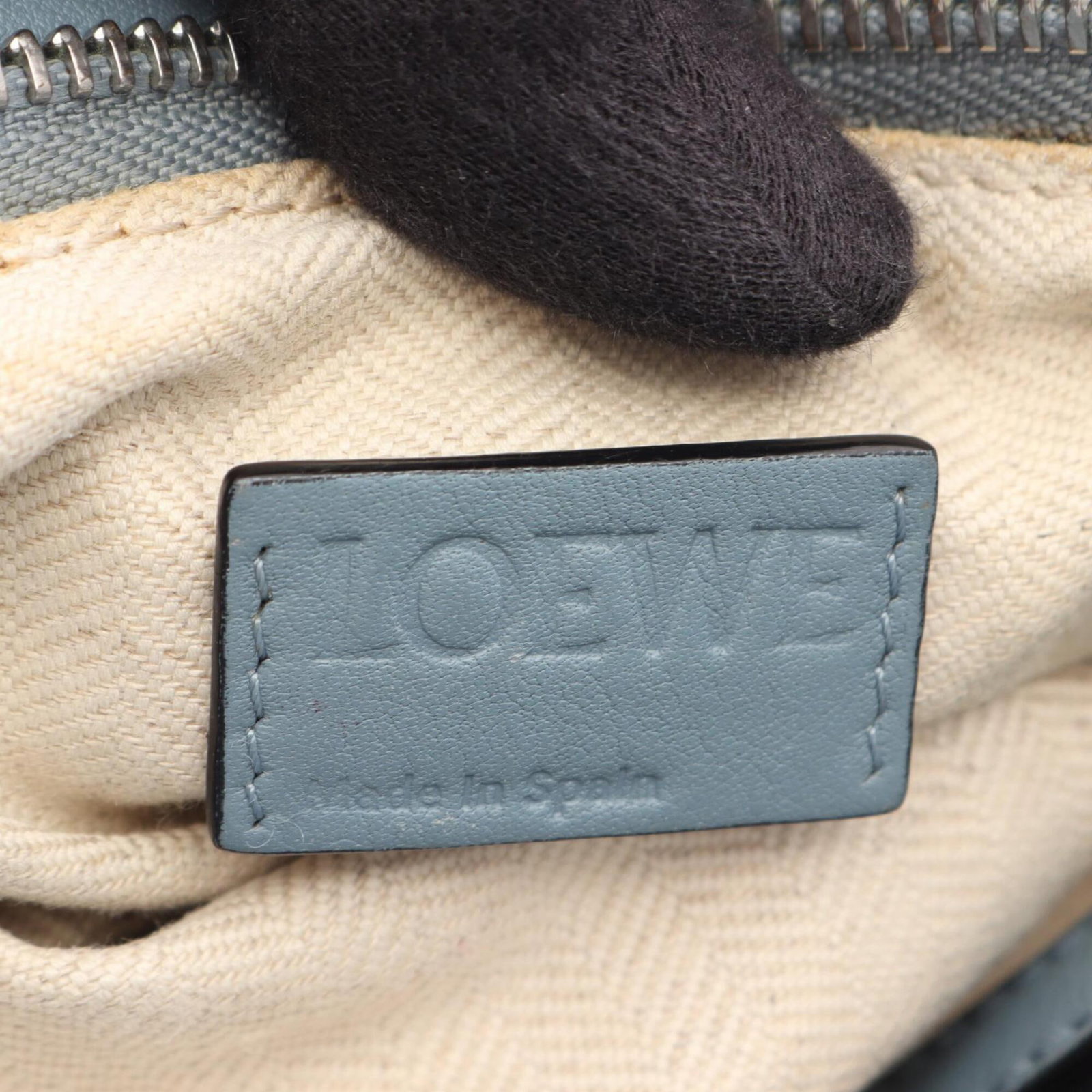 Loewe Handbag Leather - 4