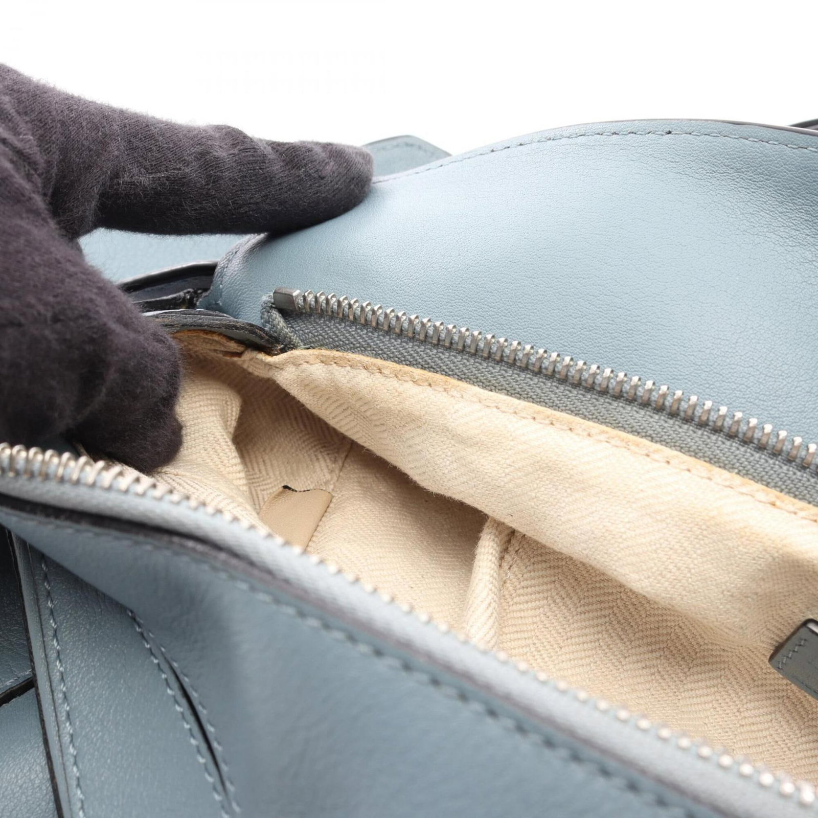 Loewe Handbag Leather - 7