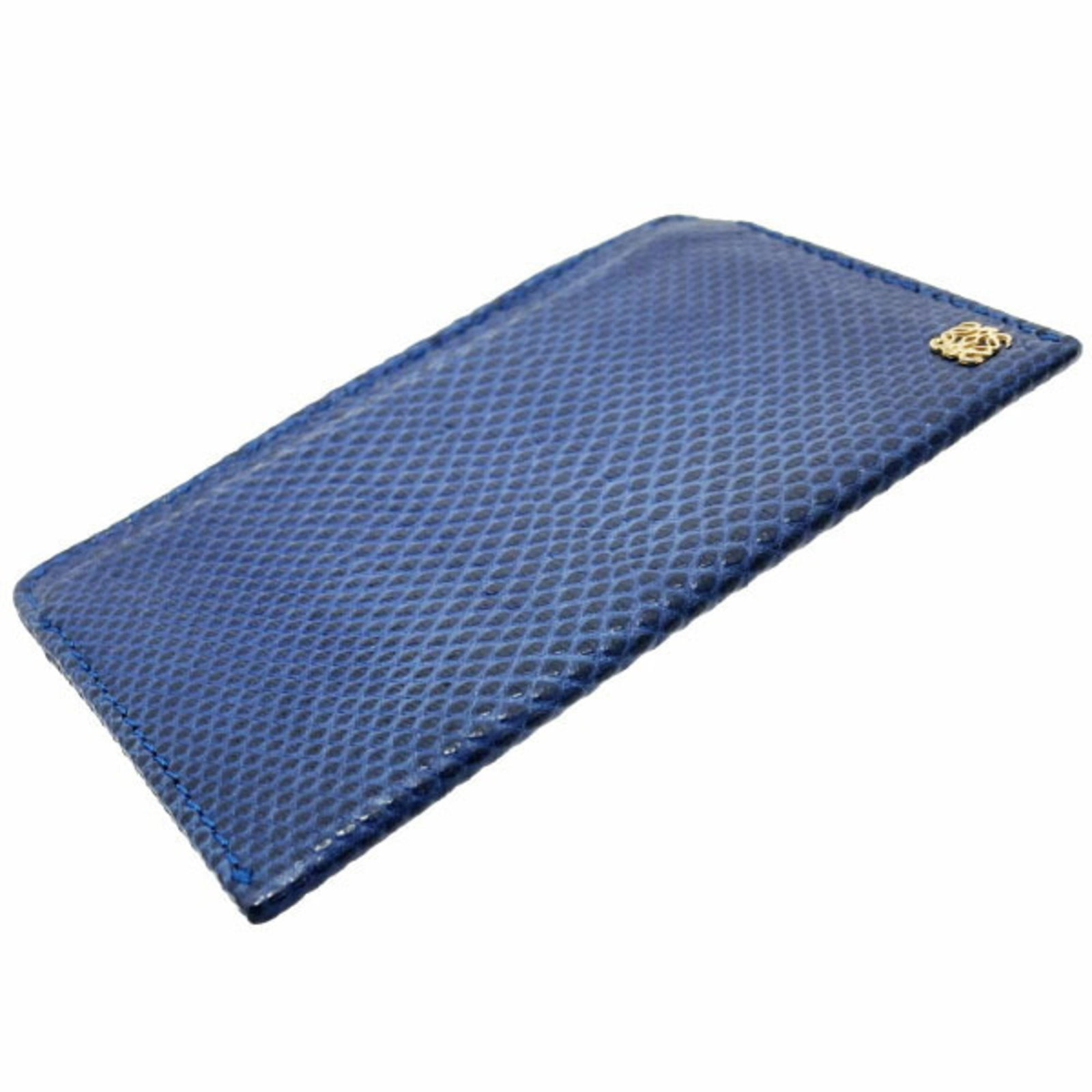 Card case leather from Loewe - 4