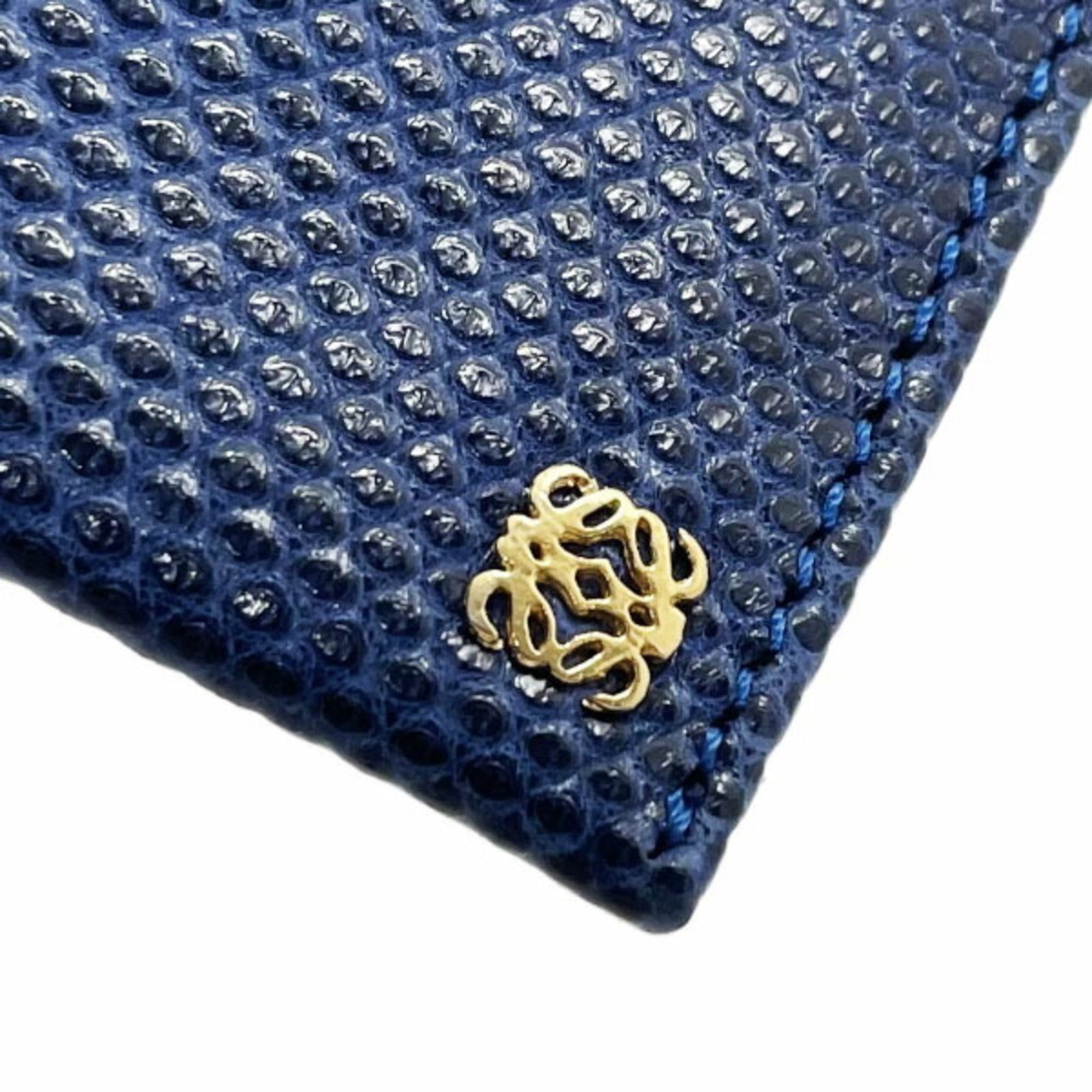 Card case leather from Loewe - 5