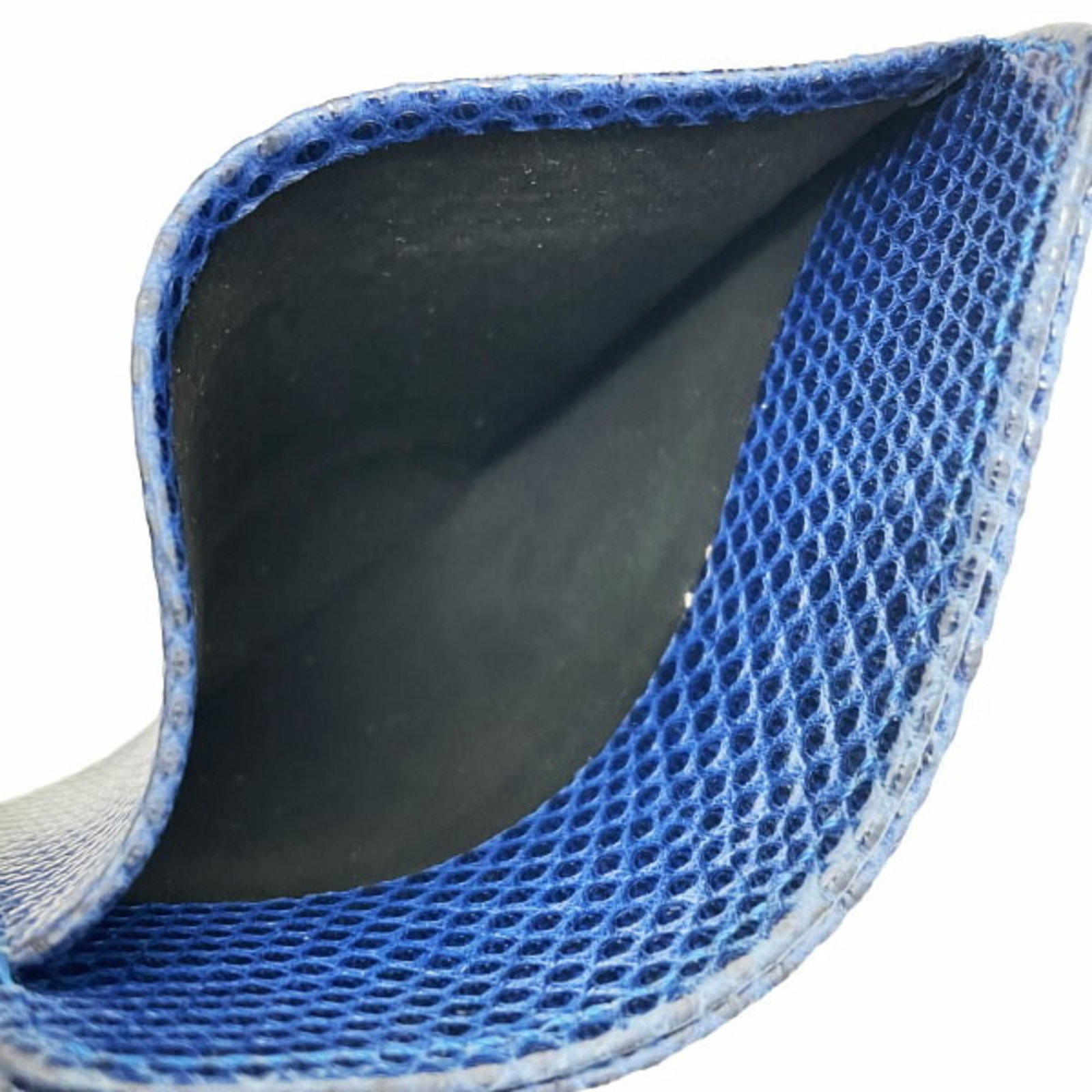 Card case leather from Loewe - 6