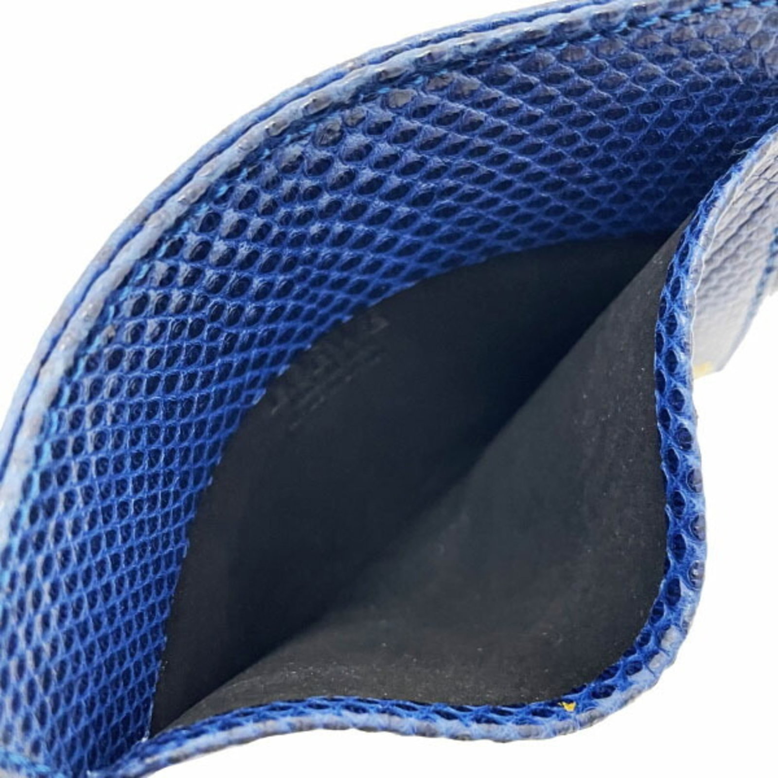 Card case leather from Loewe - 7