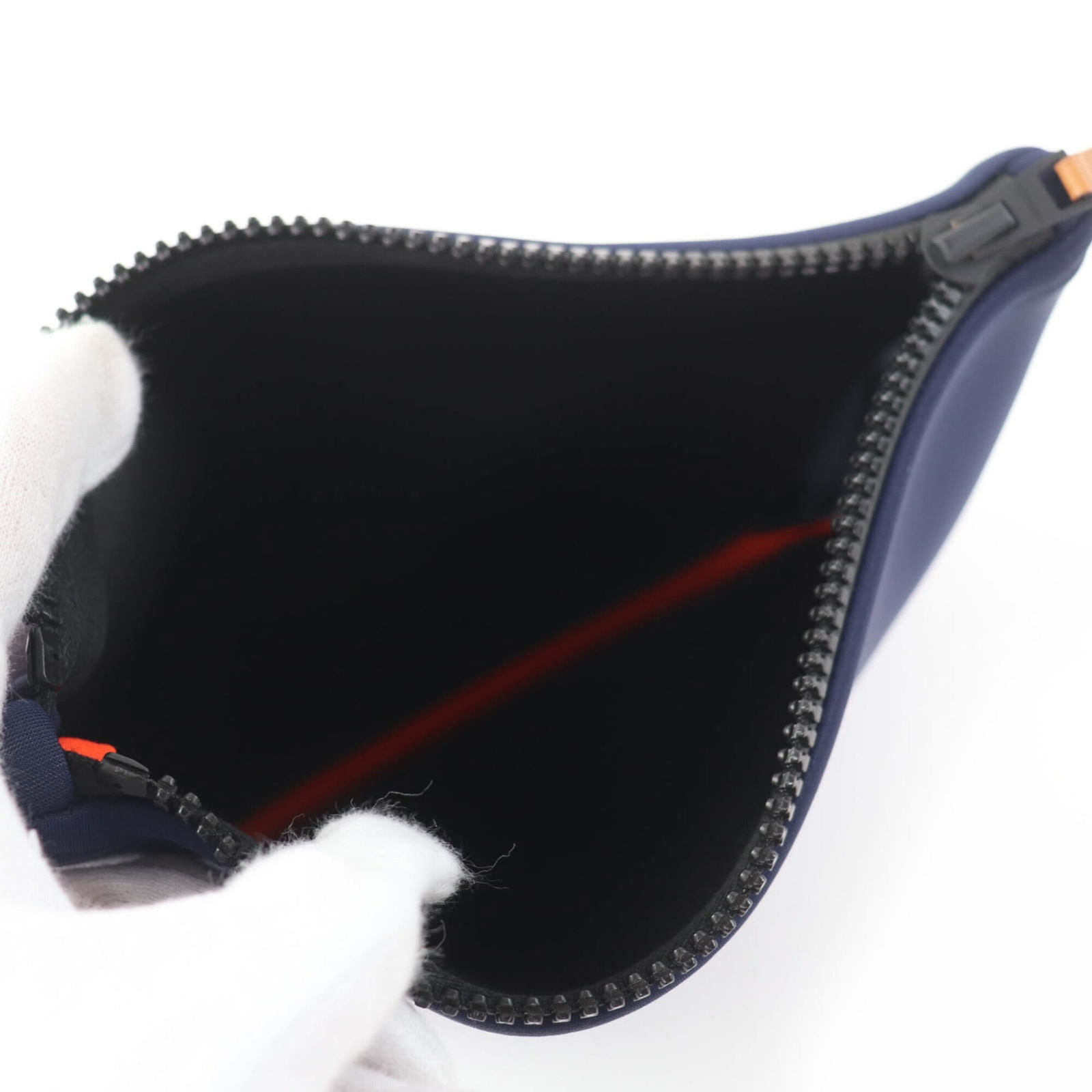 Cotton Polyamide Pouch Hermes - 6