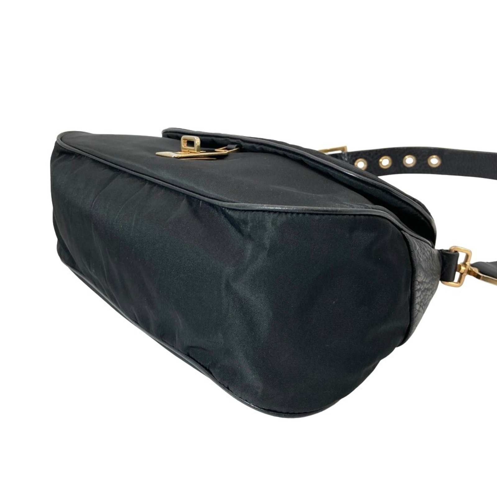 Shoulder Bag Nylon Prada - 4
