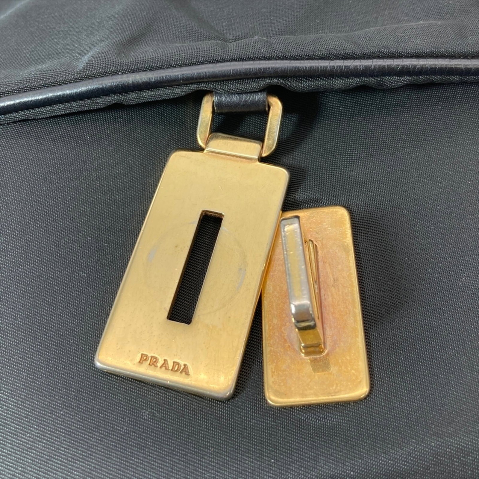 Shoulder Bag Nylon Prada - 7