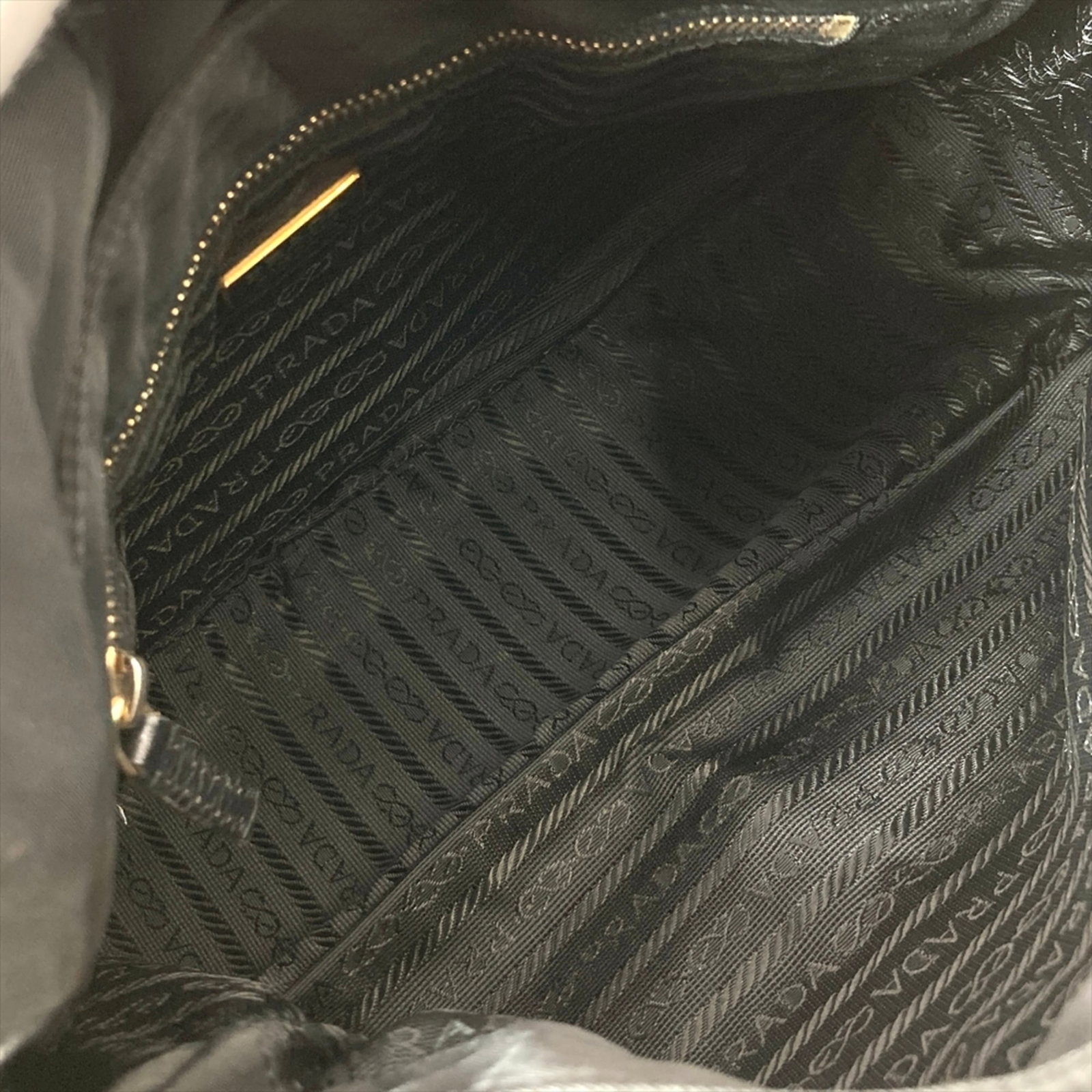 Shoulder Bag Nylon Prada - 8