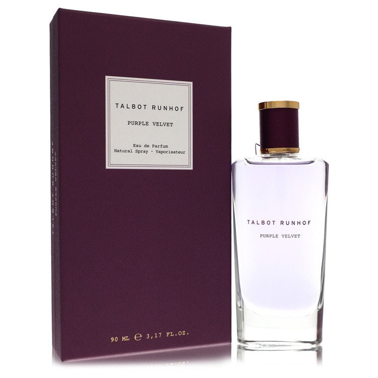 Talbot Runhof Purple Velvet by Talbot Runhof Eau De Parfum Spray 3.17 oz (1 of 1)