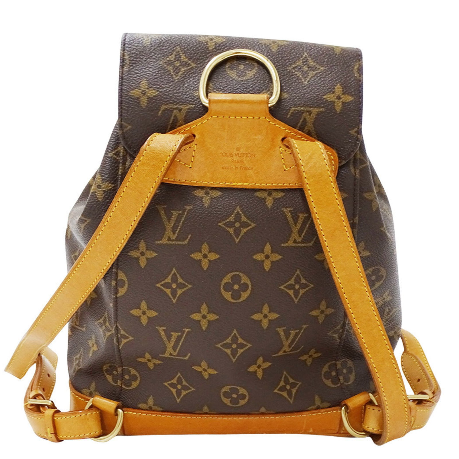 Louis Vuitton Handbag Monogram - 2