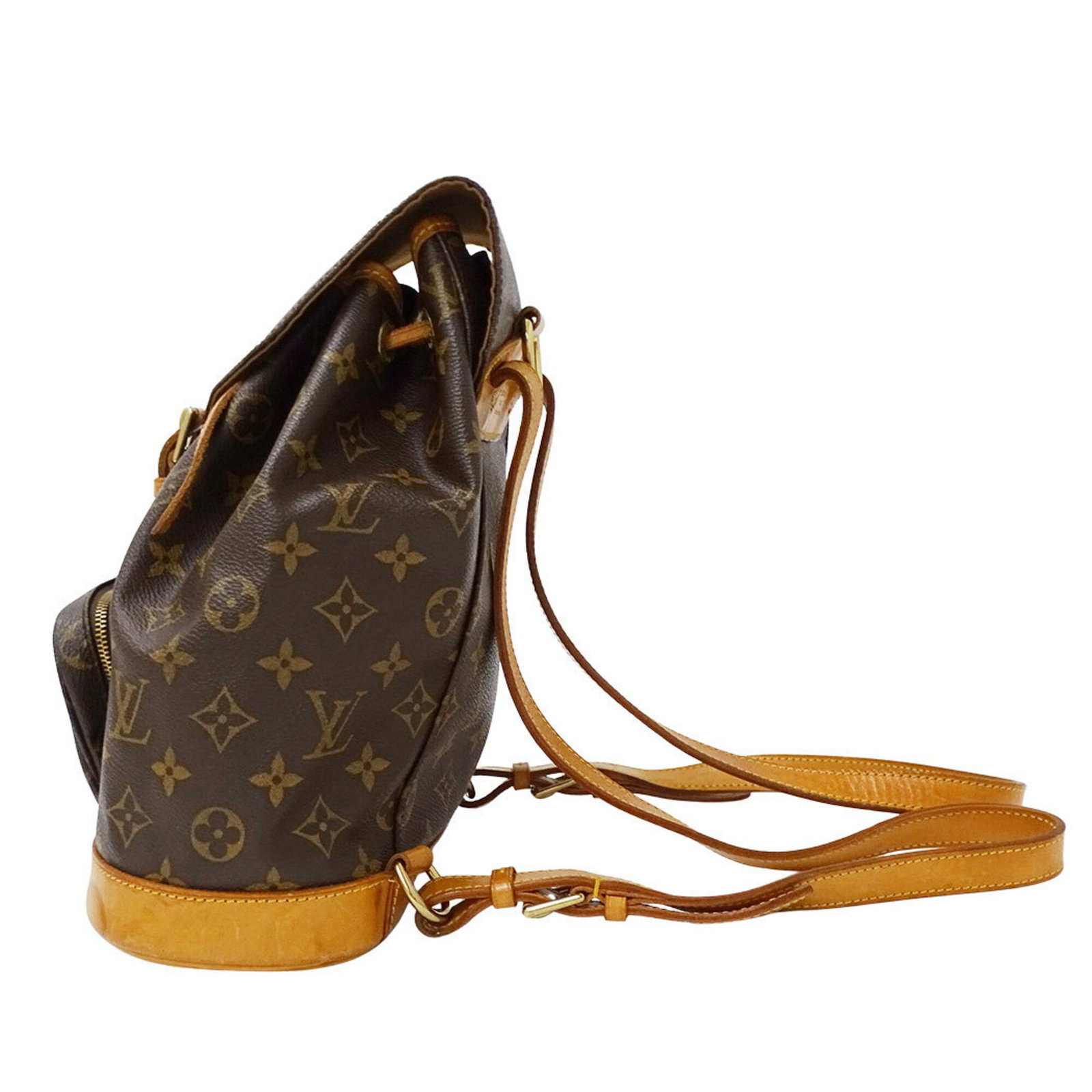 Louis Vuitton Handbag Monogram - 4