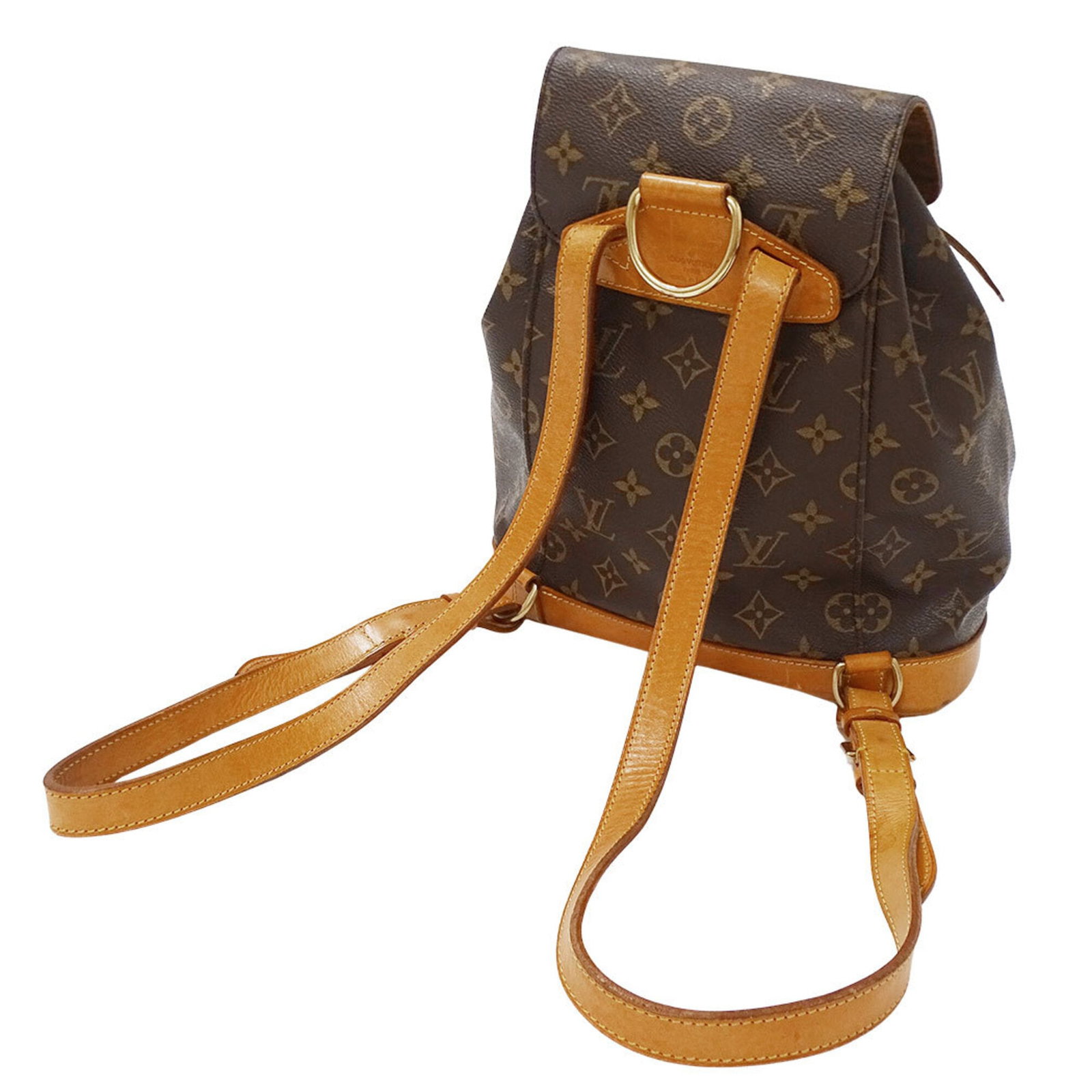 Louis Vuitton Handbag Monogram - 5