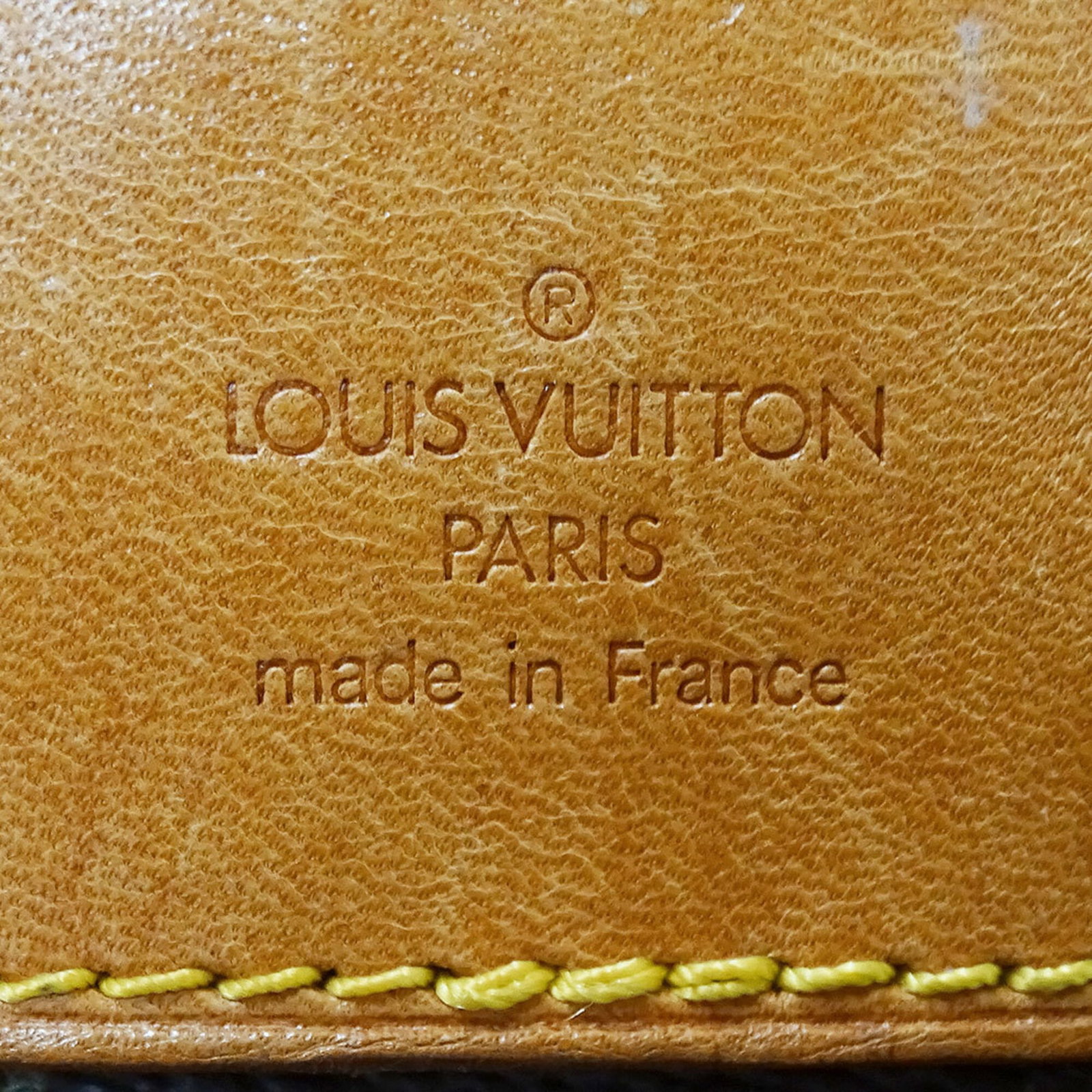 Louis Vuitton Handbag Monogram - 6