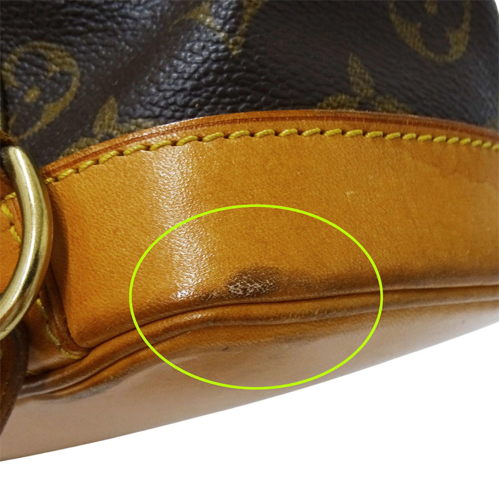 Louis Vuitton Handbag Monogram - 8