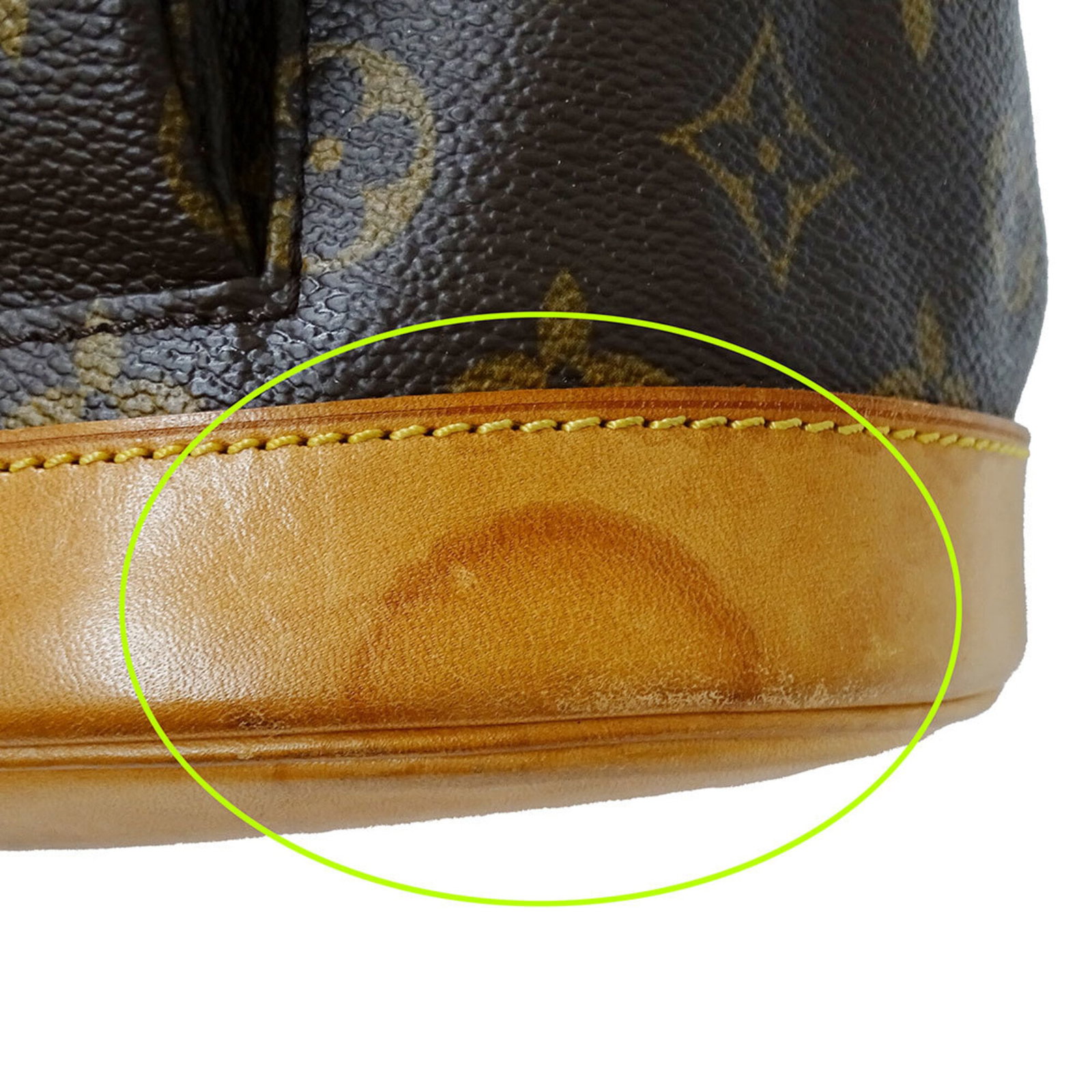 Louis Vuitton Handbag Monogram - 9