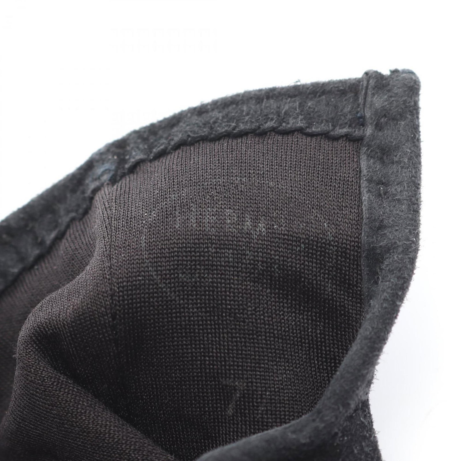Warm Gloves Hermes Suede - 3