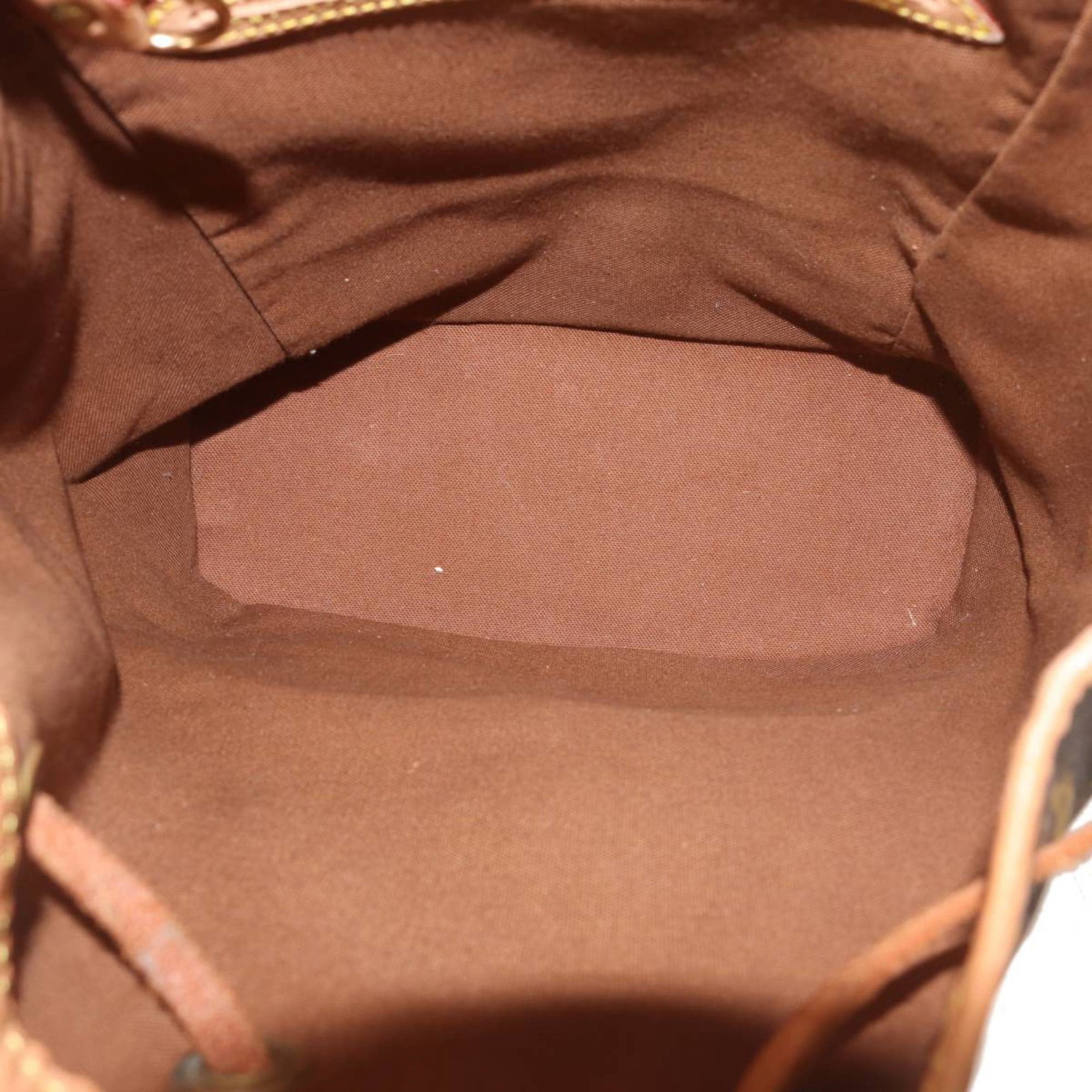 Leather Louis Vuitton Backpack - 8