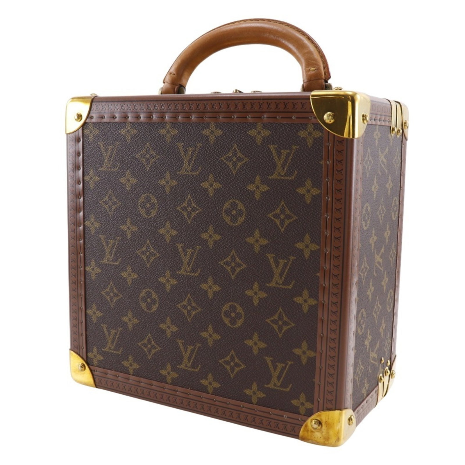 Louis Vuitton Monogram Canvas Attach Case - 2
