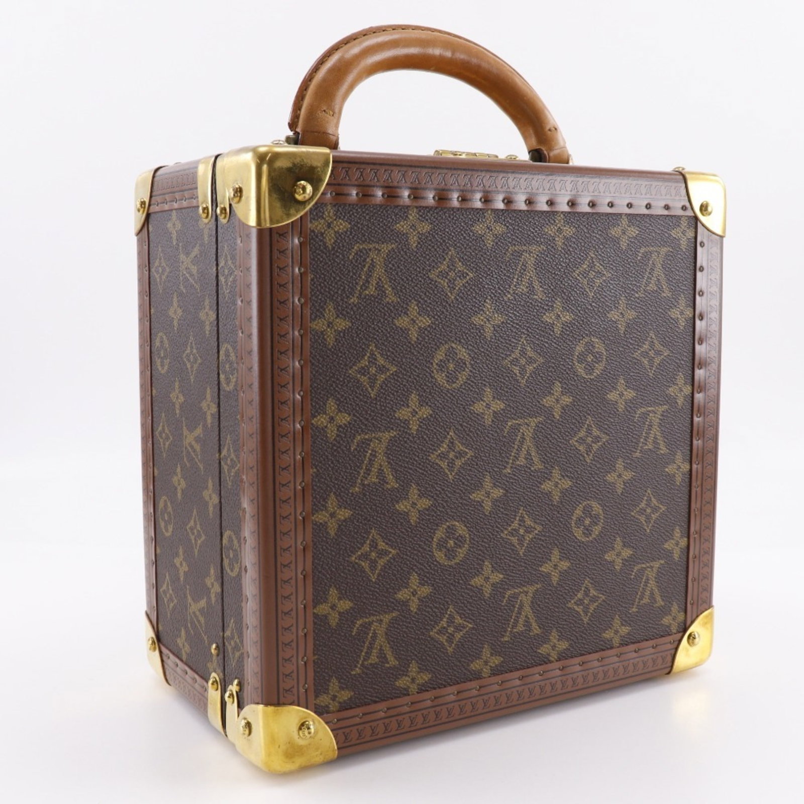 Louis Vuitton Monogram Canvas Attach Case - 3