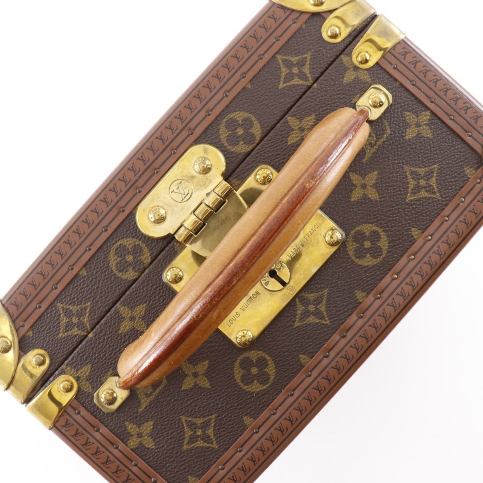Louis Vuitton Monogram Canvas Attach Case - 5