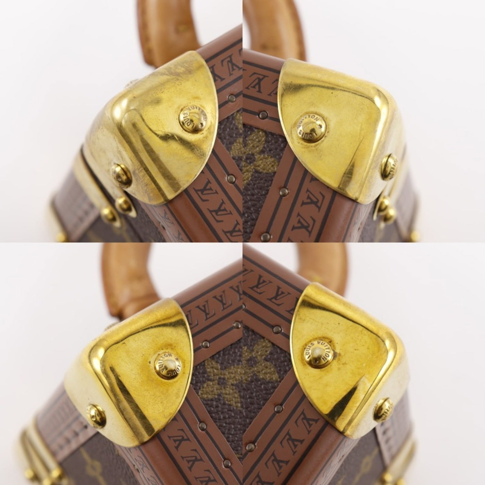 Louis Vuitton Monogram Canvas Attach Case - 8
