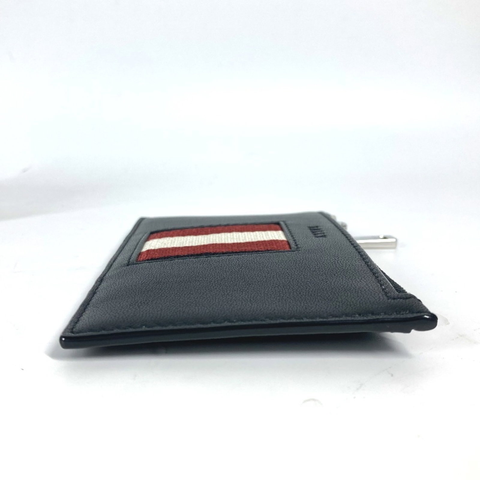 Bally Card Case Leather - 2