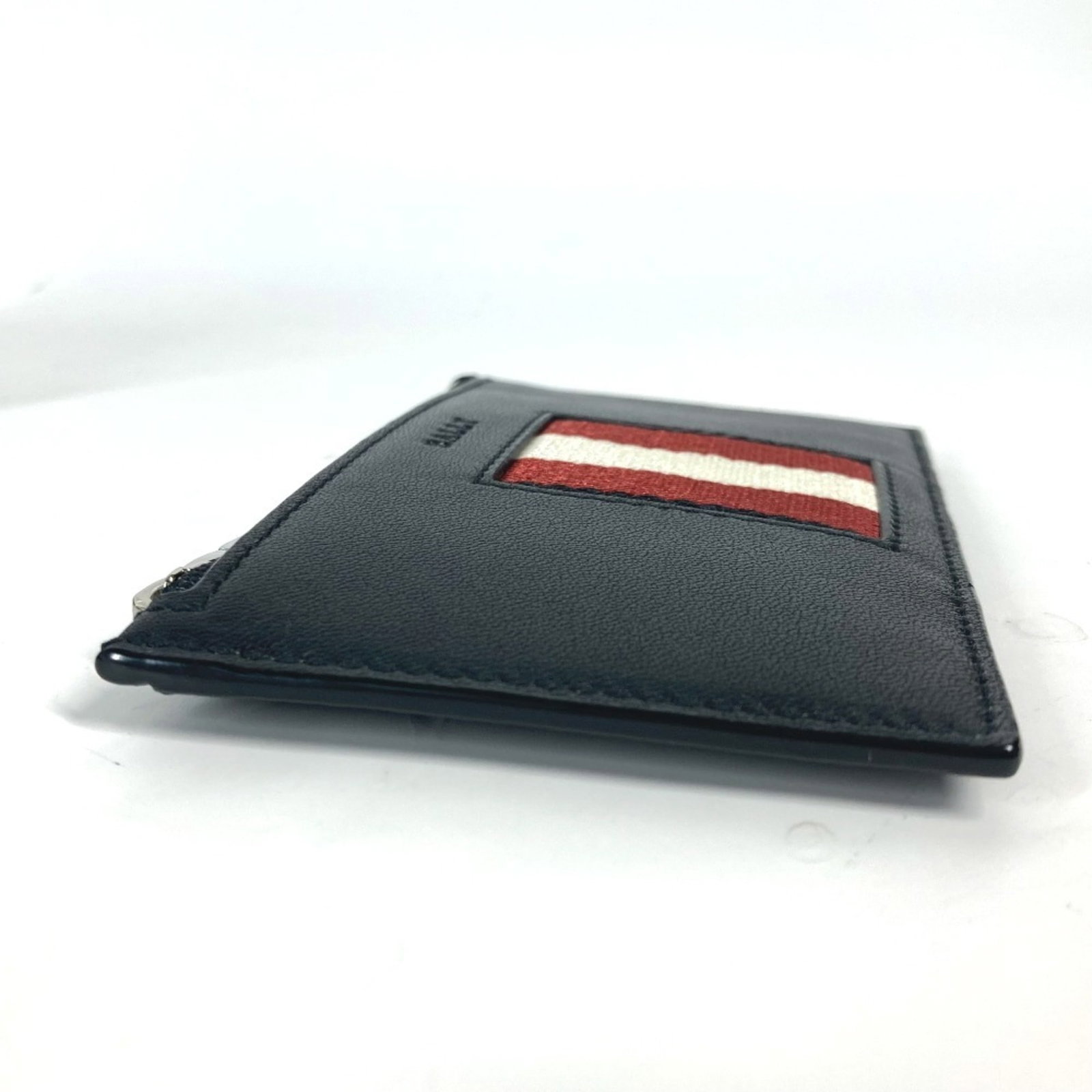 Bally Card Case Leather - 3