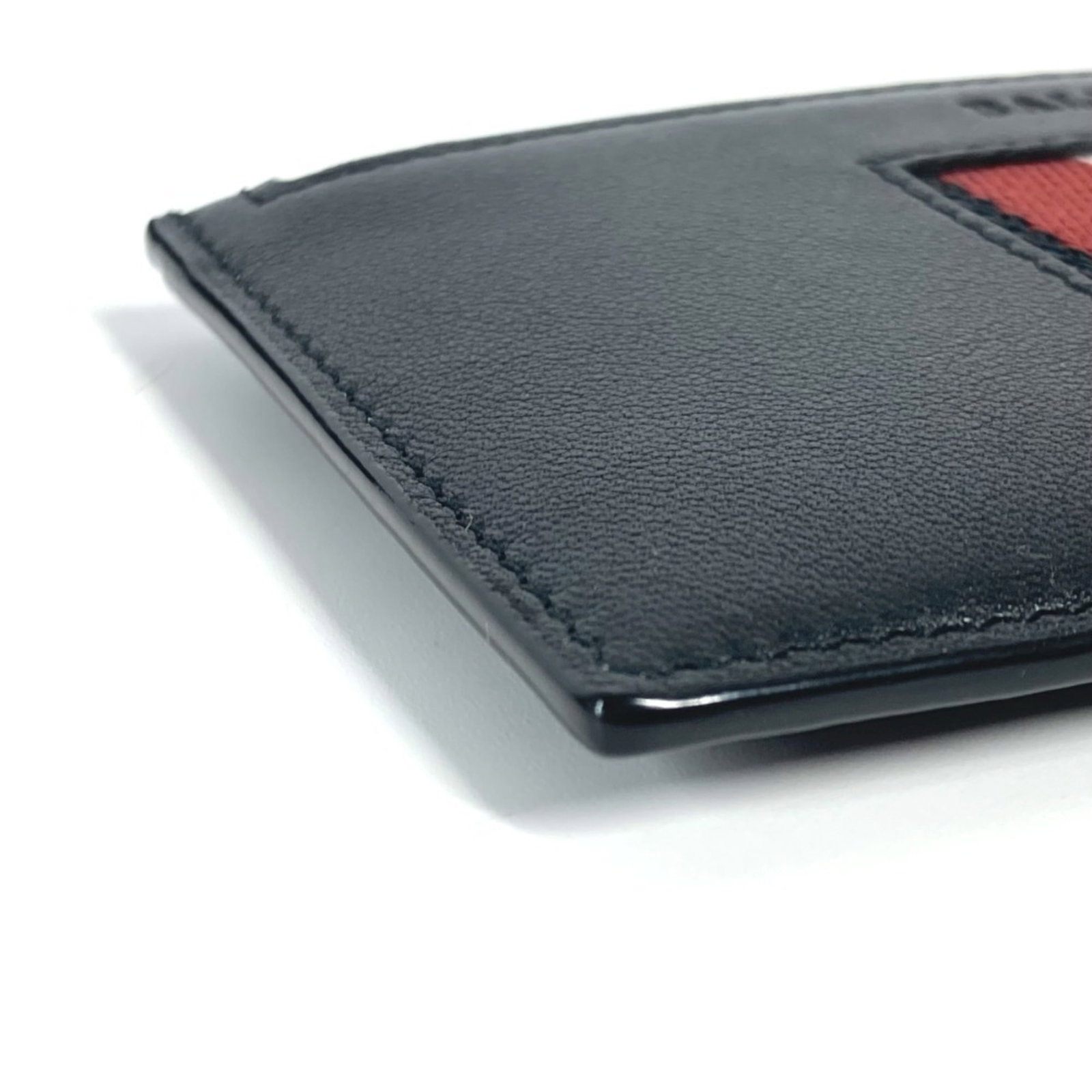 Bally Card Case Leather - 6
