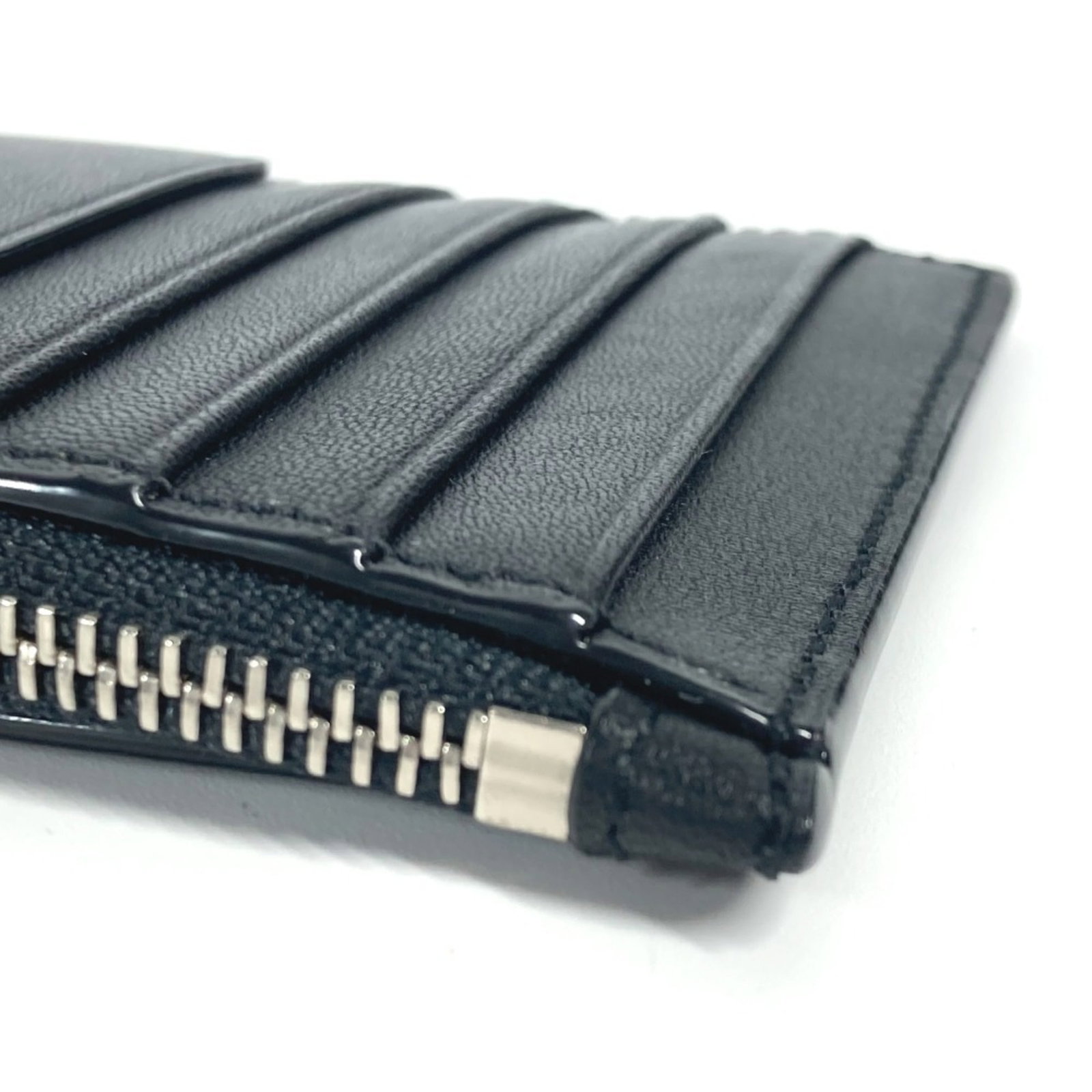 Bally Card Case Leather - 7