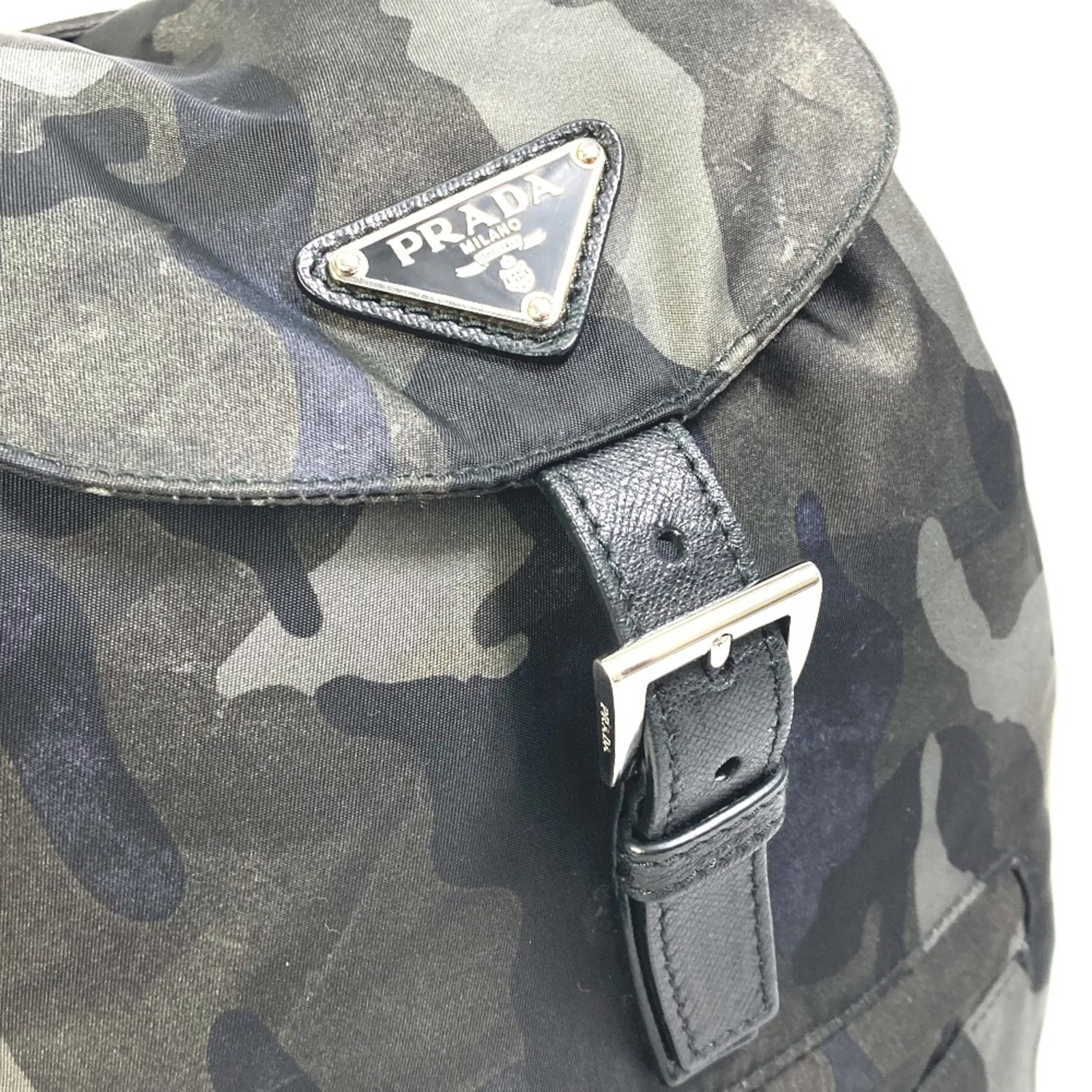 Backpack Cloth by Prada - 4