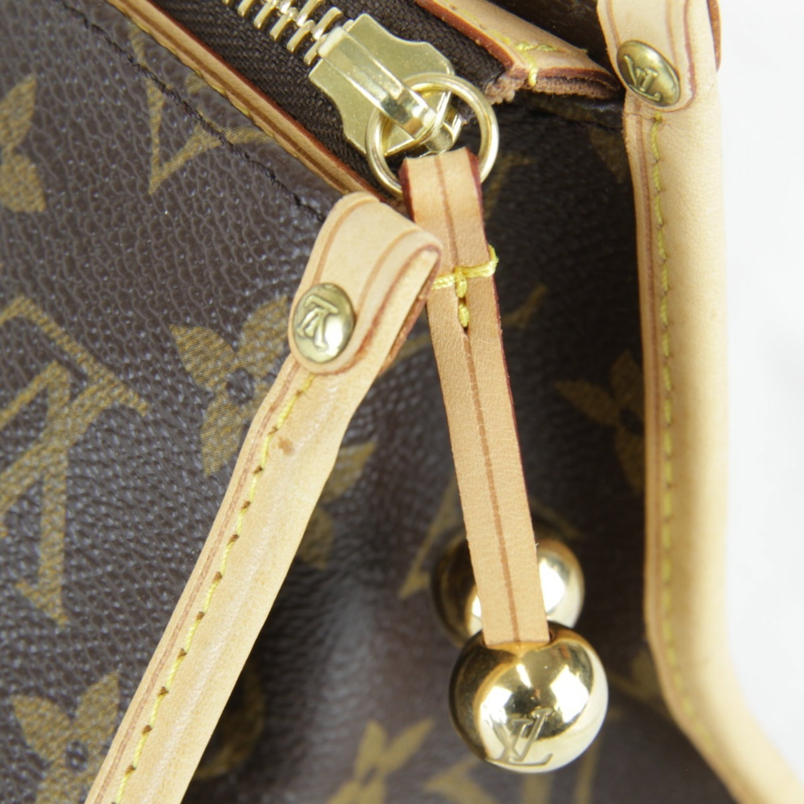 Louis Vuitton Handbag Monogram - 10