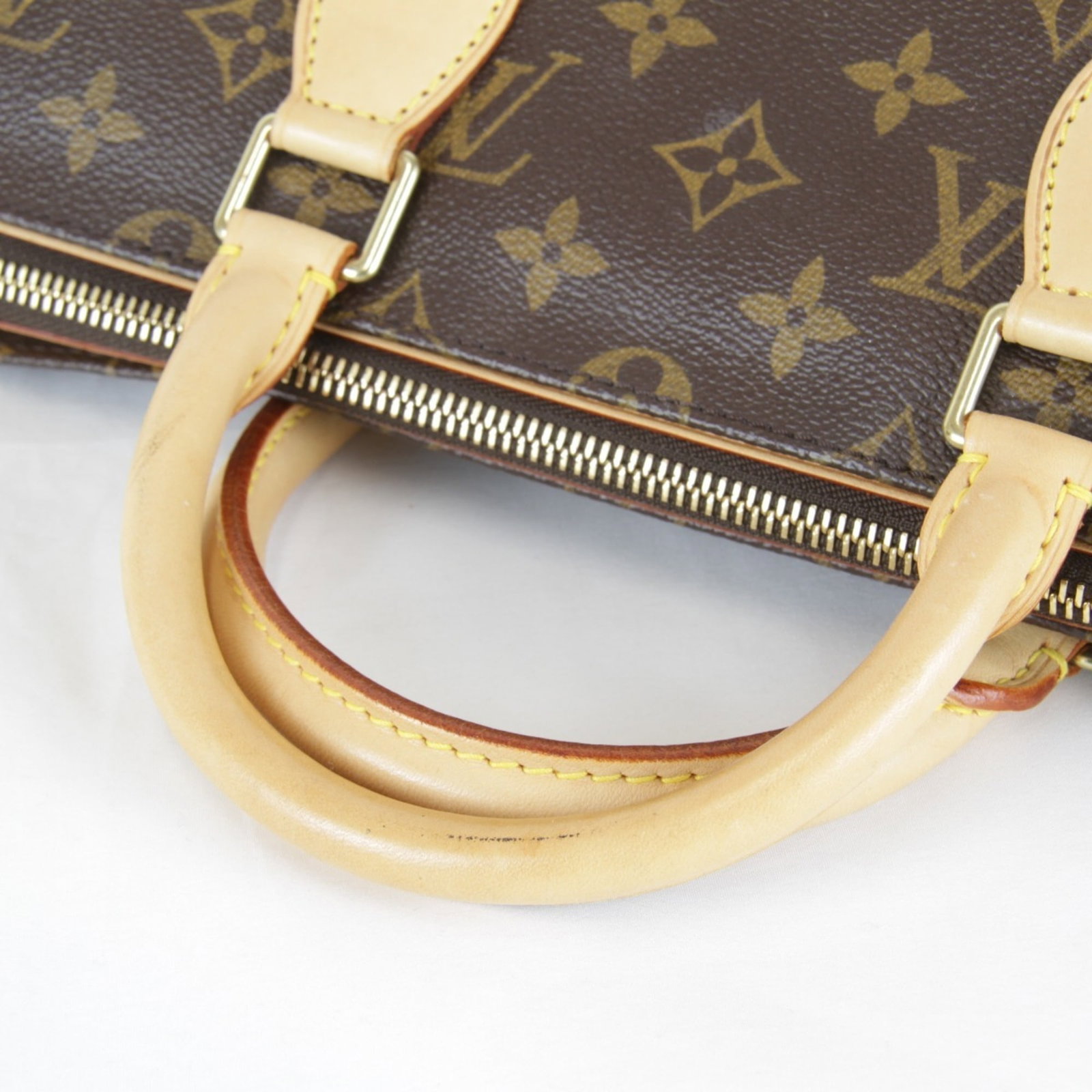 Louis Vuitton Handbag Monogram - 8