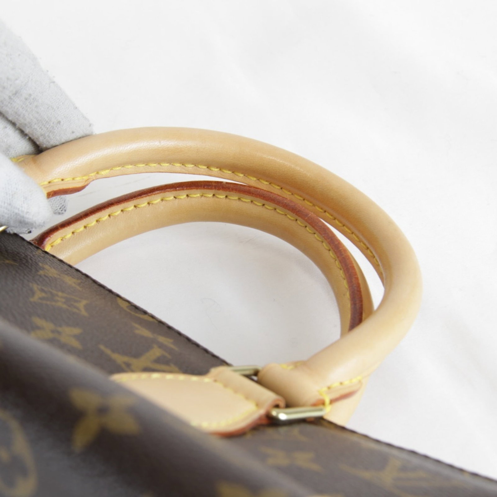 Louis Vuitton Handbag Monogram - 9