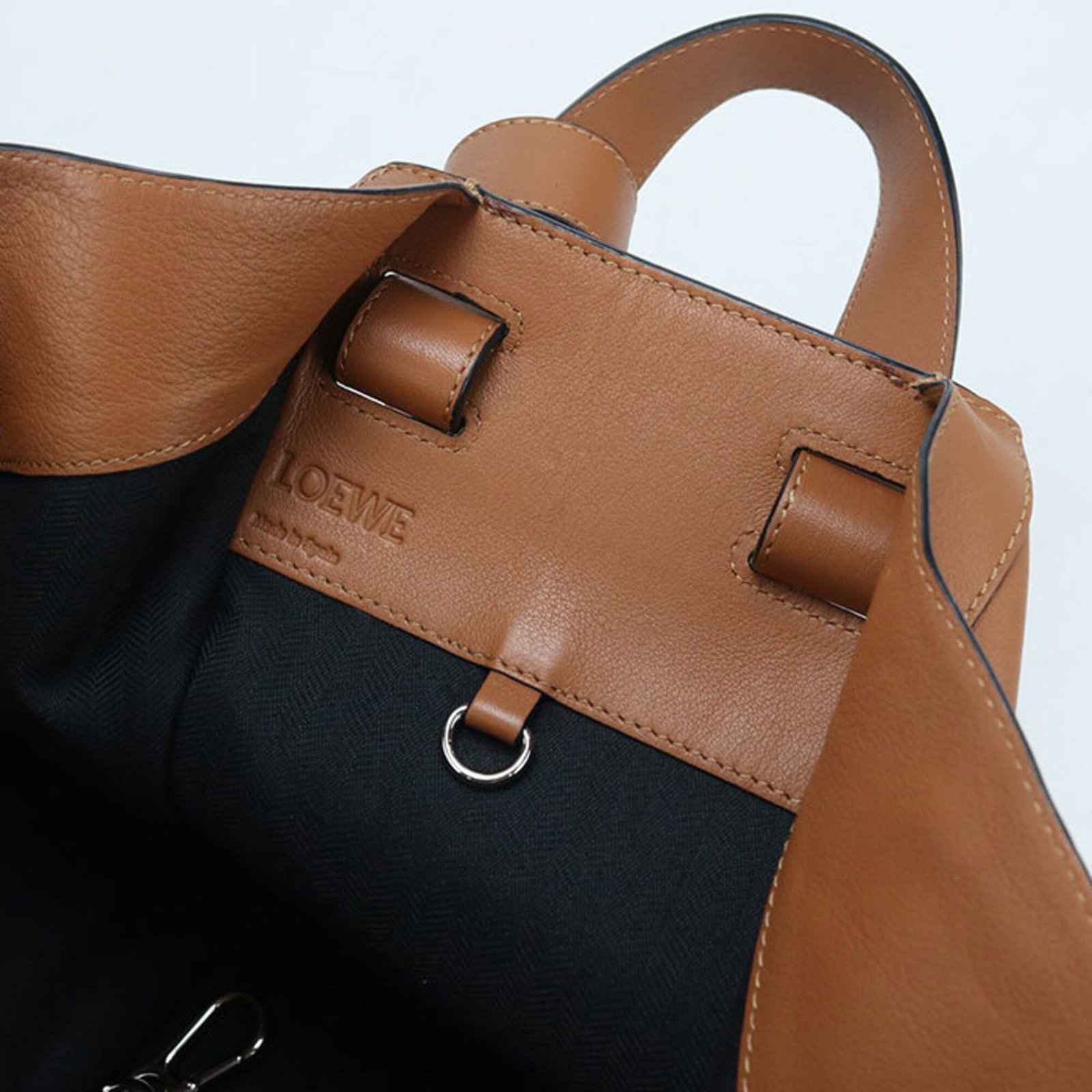 Loewe Handbag Leather - 4