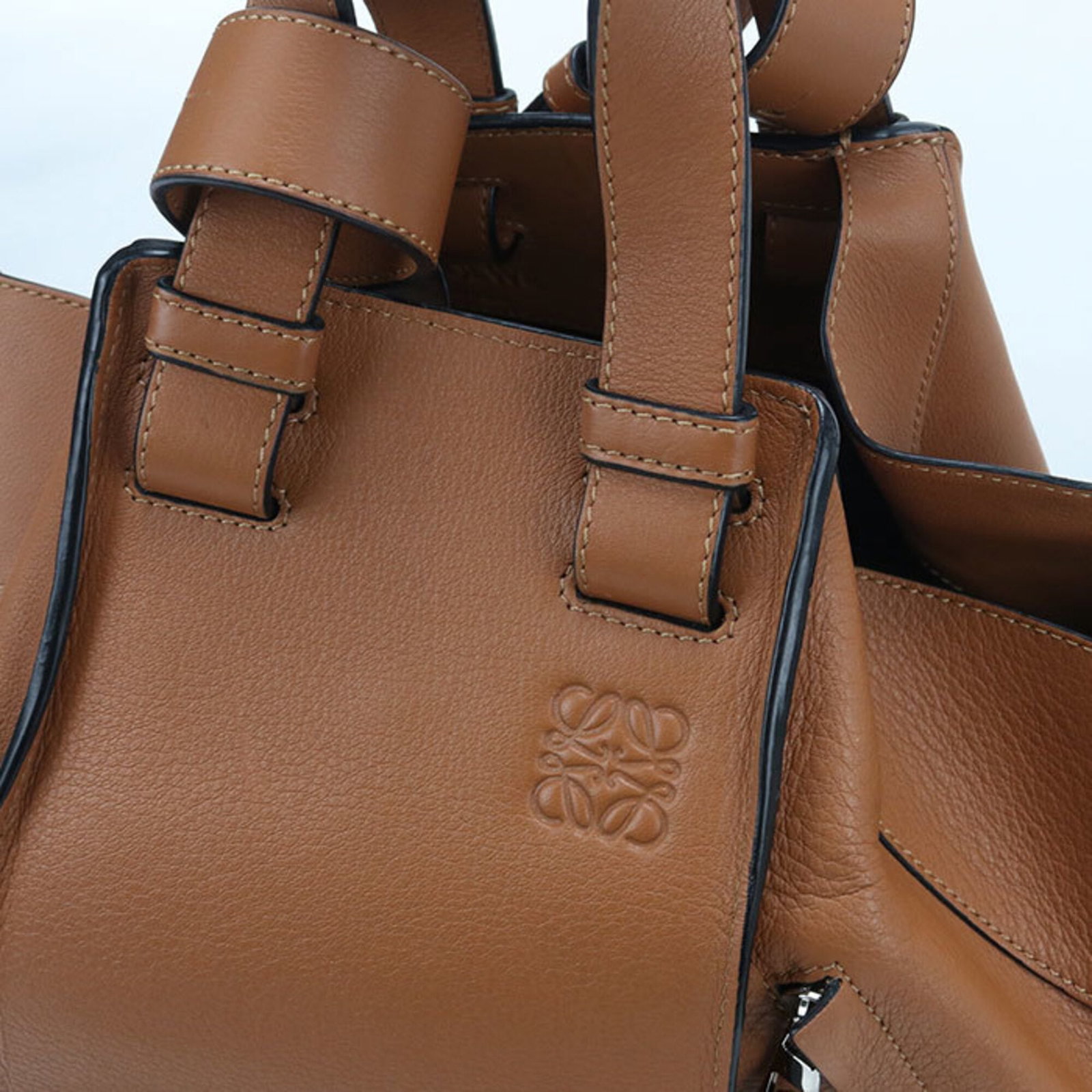 Loewe Handbag Leather - 5
