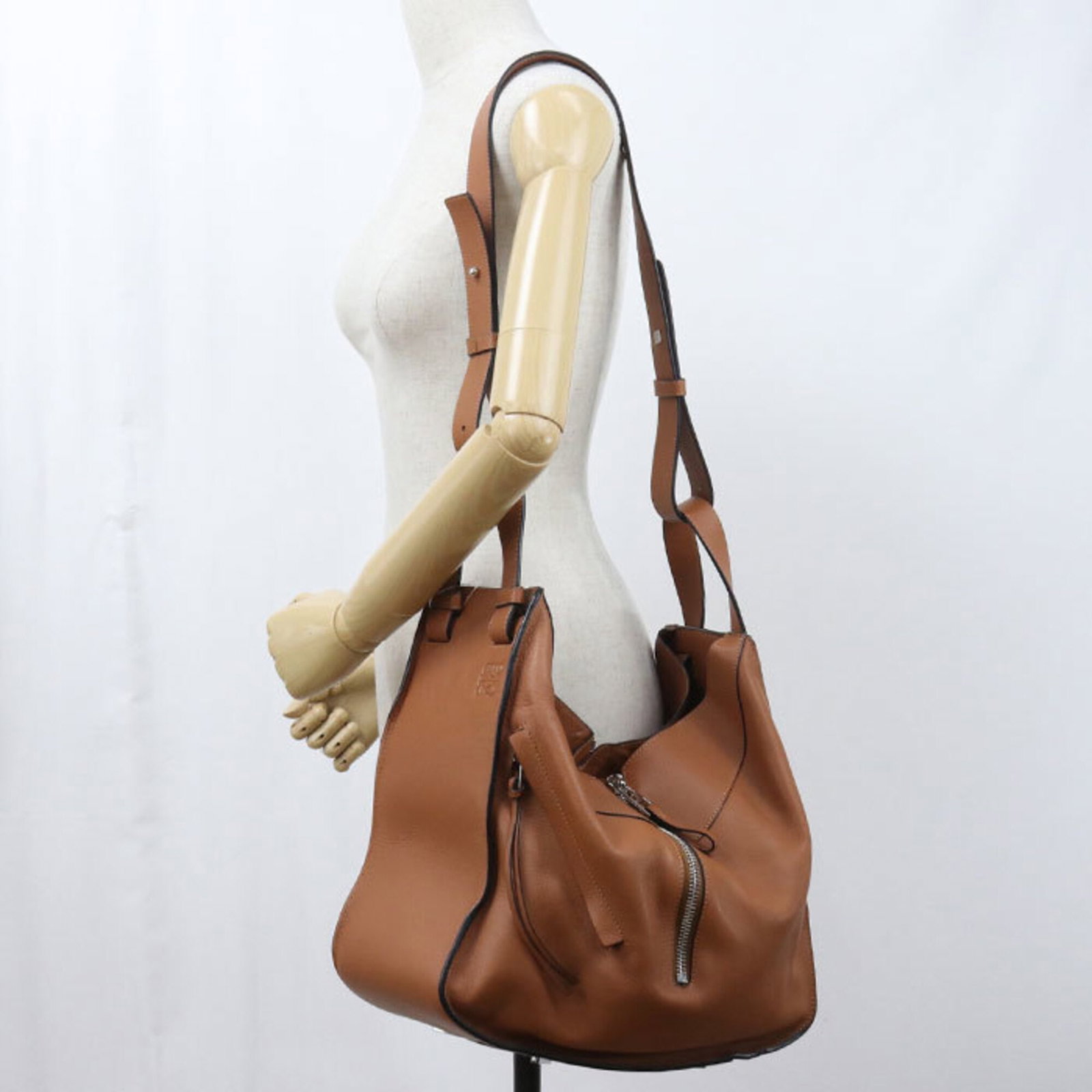 Loewe Handbag Leather - 7