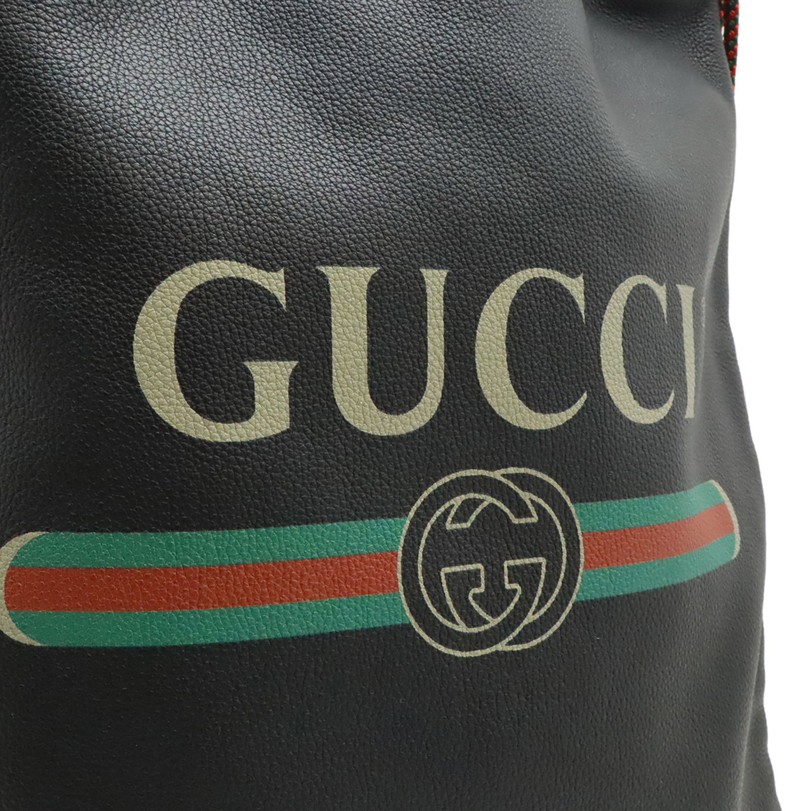 Backpack Leather from Gucci - 9