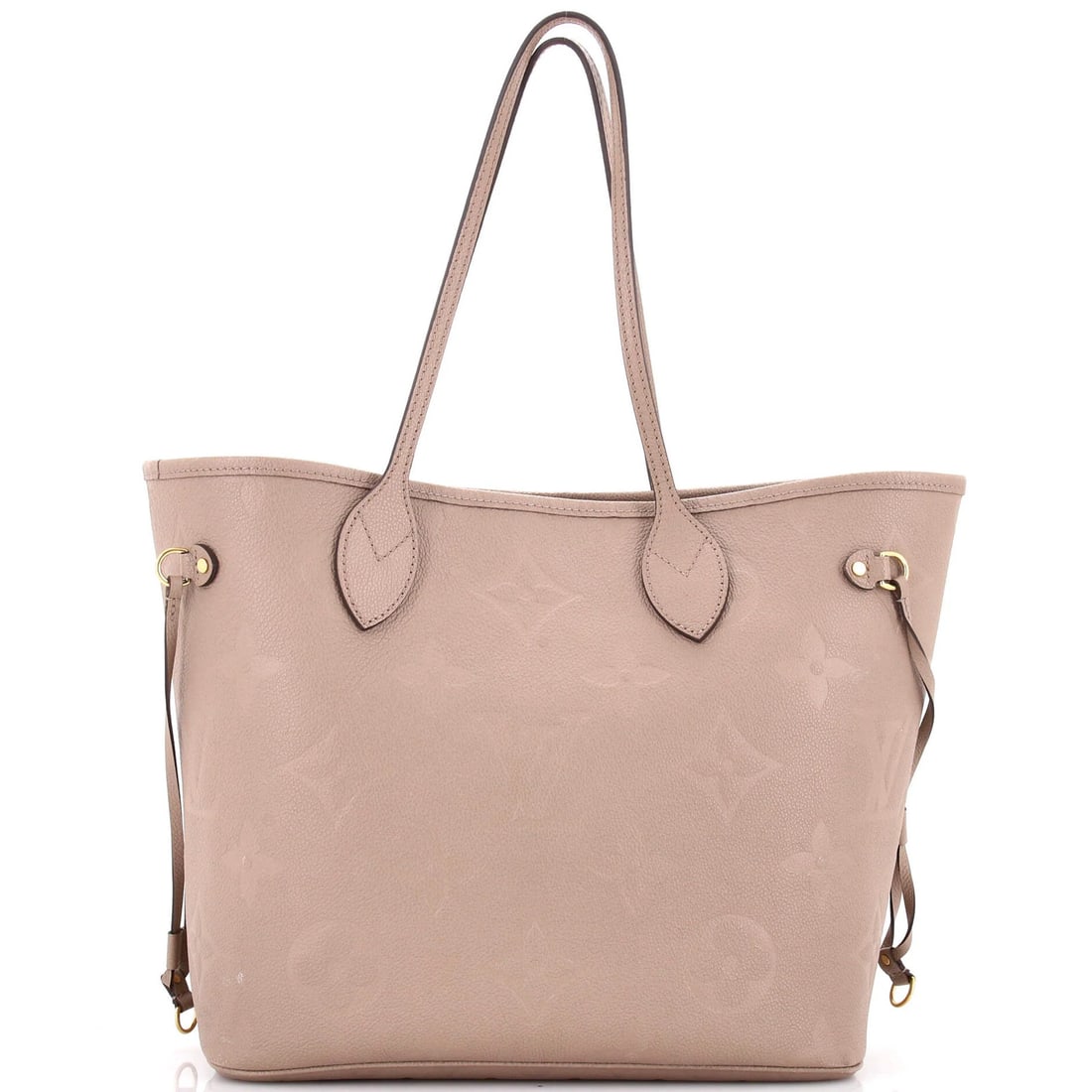 Louis Vuitton Giant Neverfull Monogram Empreinte MM Tote (1 of 7)