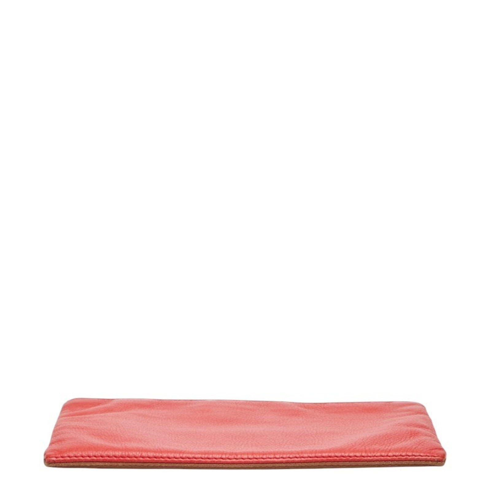 Fendi pouch leather - 3
