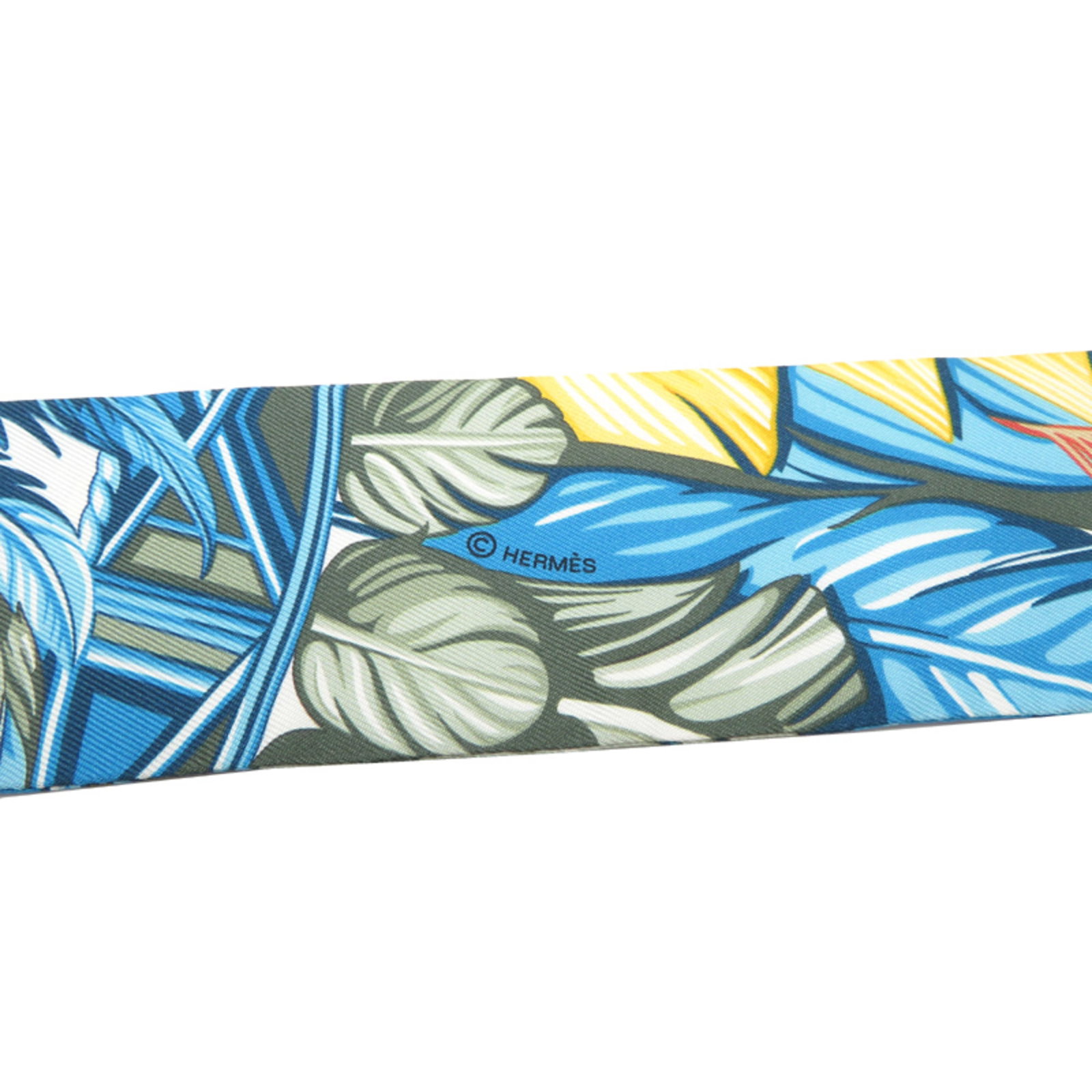 Hermes Silk Scarf - 5