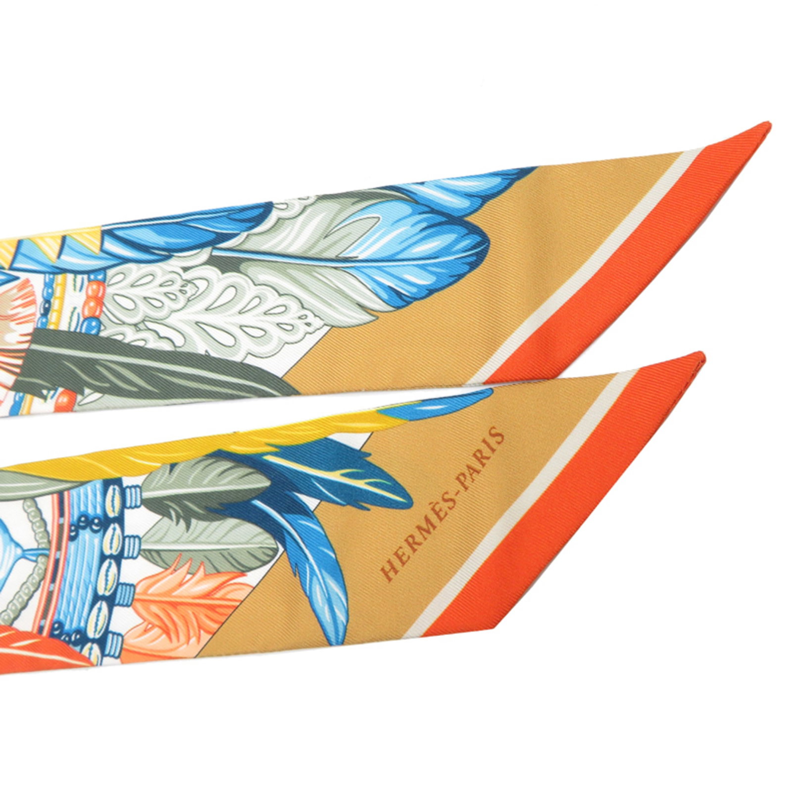Hermes Silk Scarf - 6