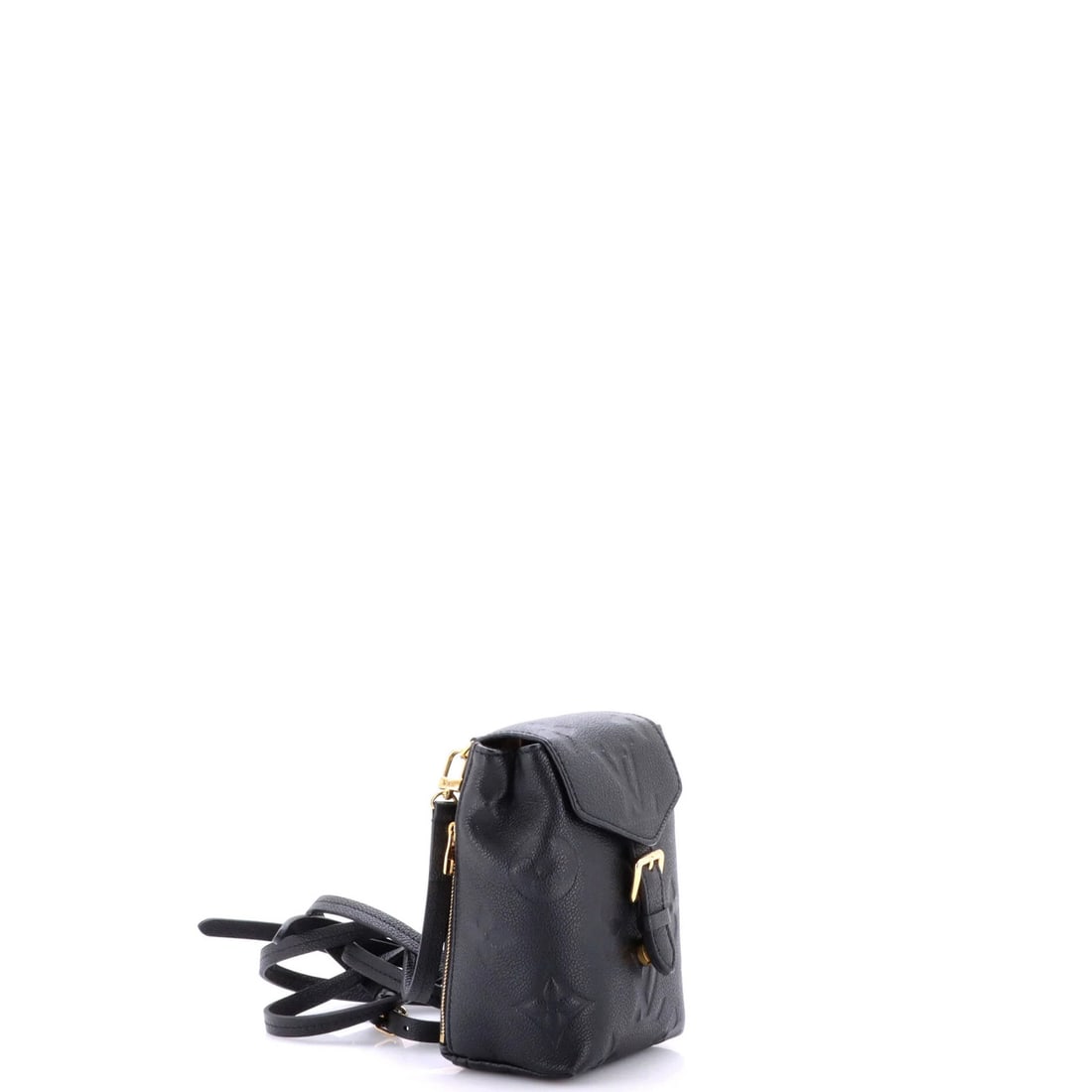Tiny Louis Vuitton Giant Monogram Empreinte Backpack - 2