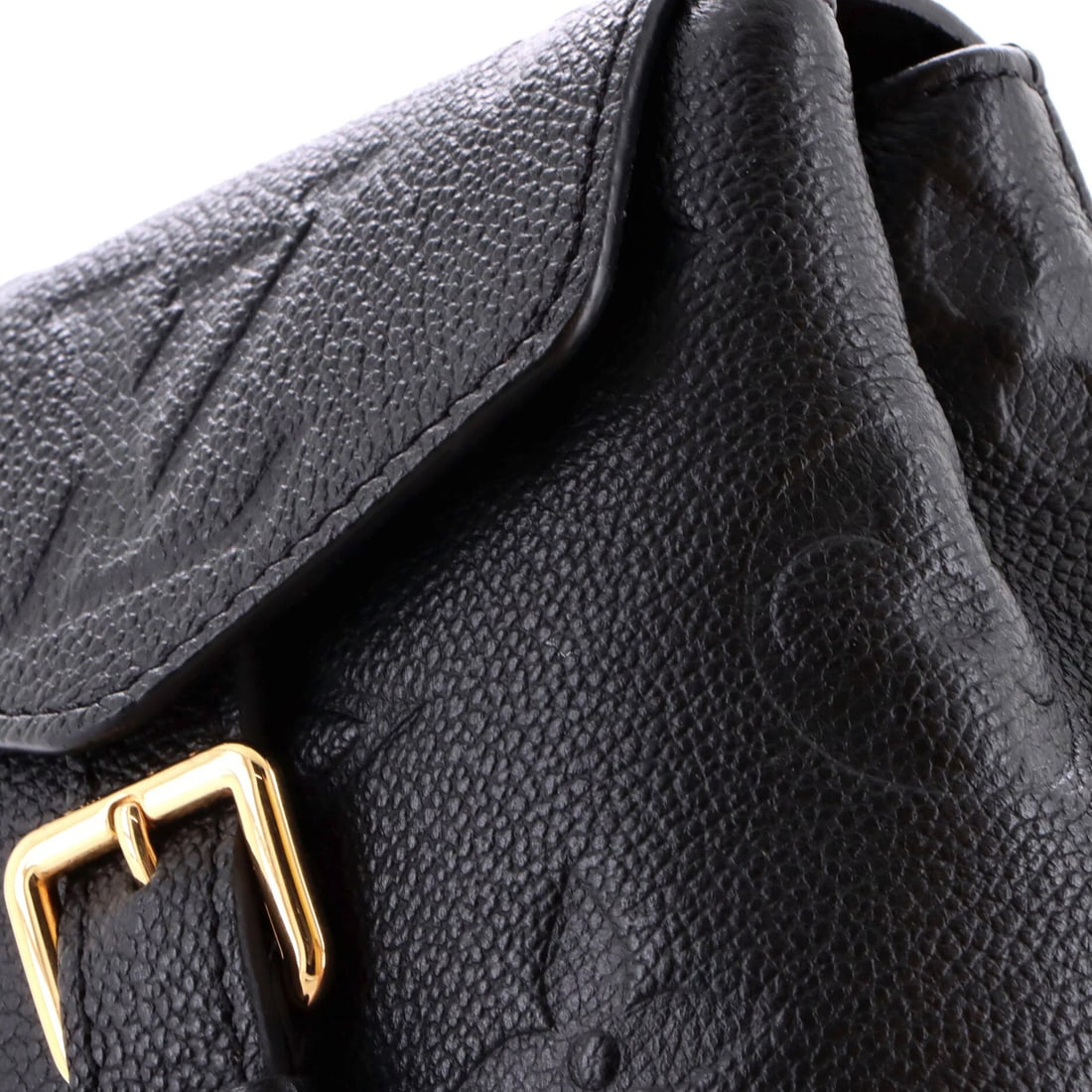 Tiny Louis Vuitton Giant Monogram Empreinte Backpack - 7