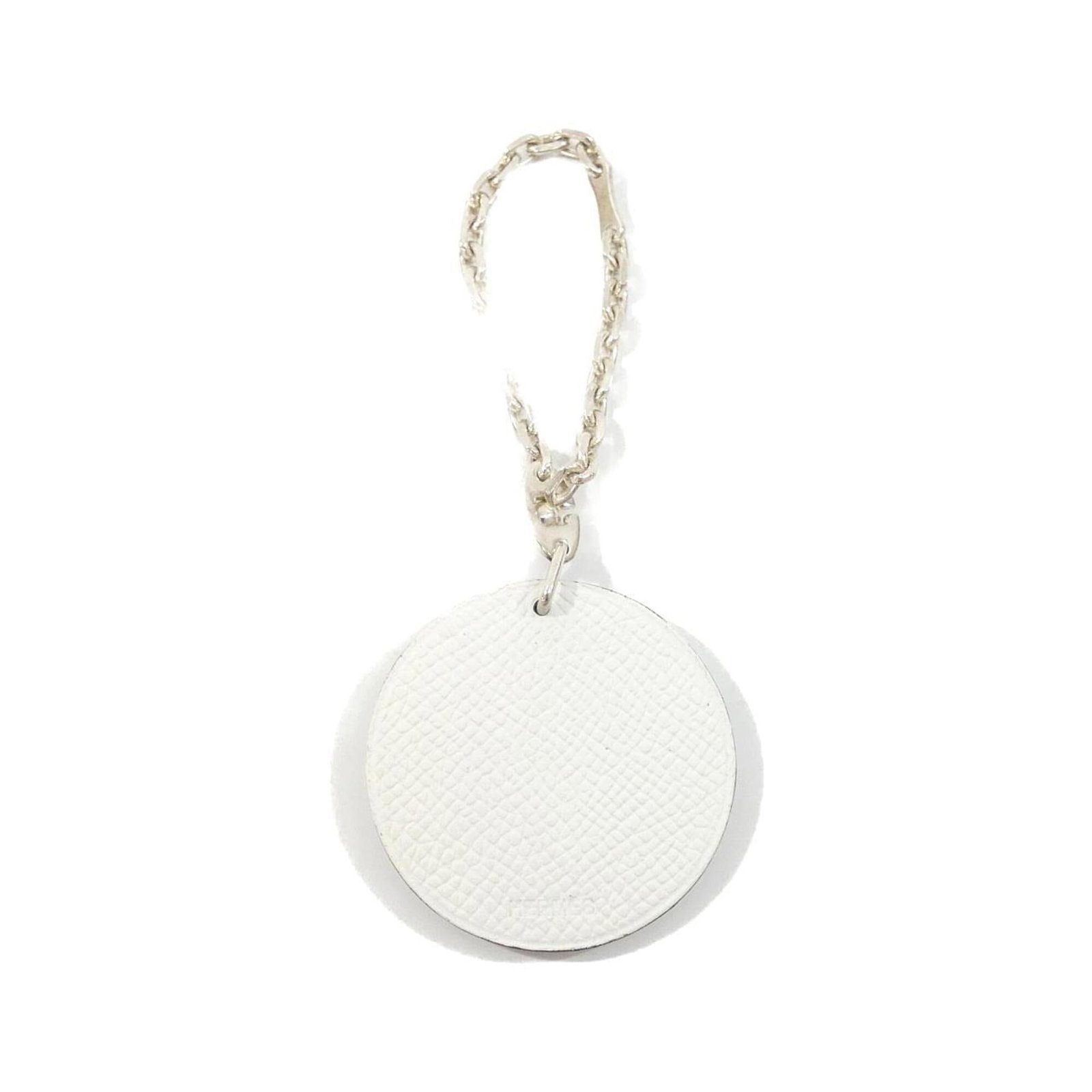 Hermes Keyring Epsom Leather - 2