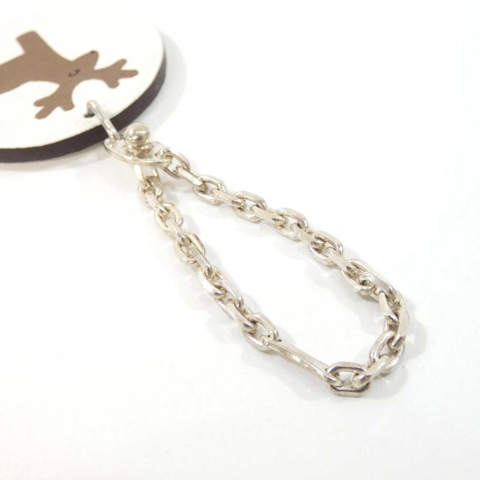 Hermes Keyring Epsom Leather - 5