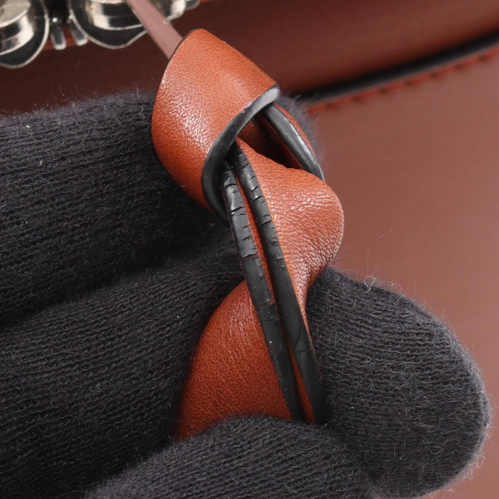 Loewe Backpack Leather - 10